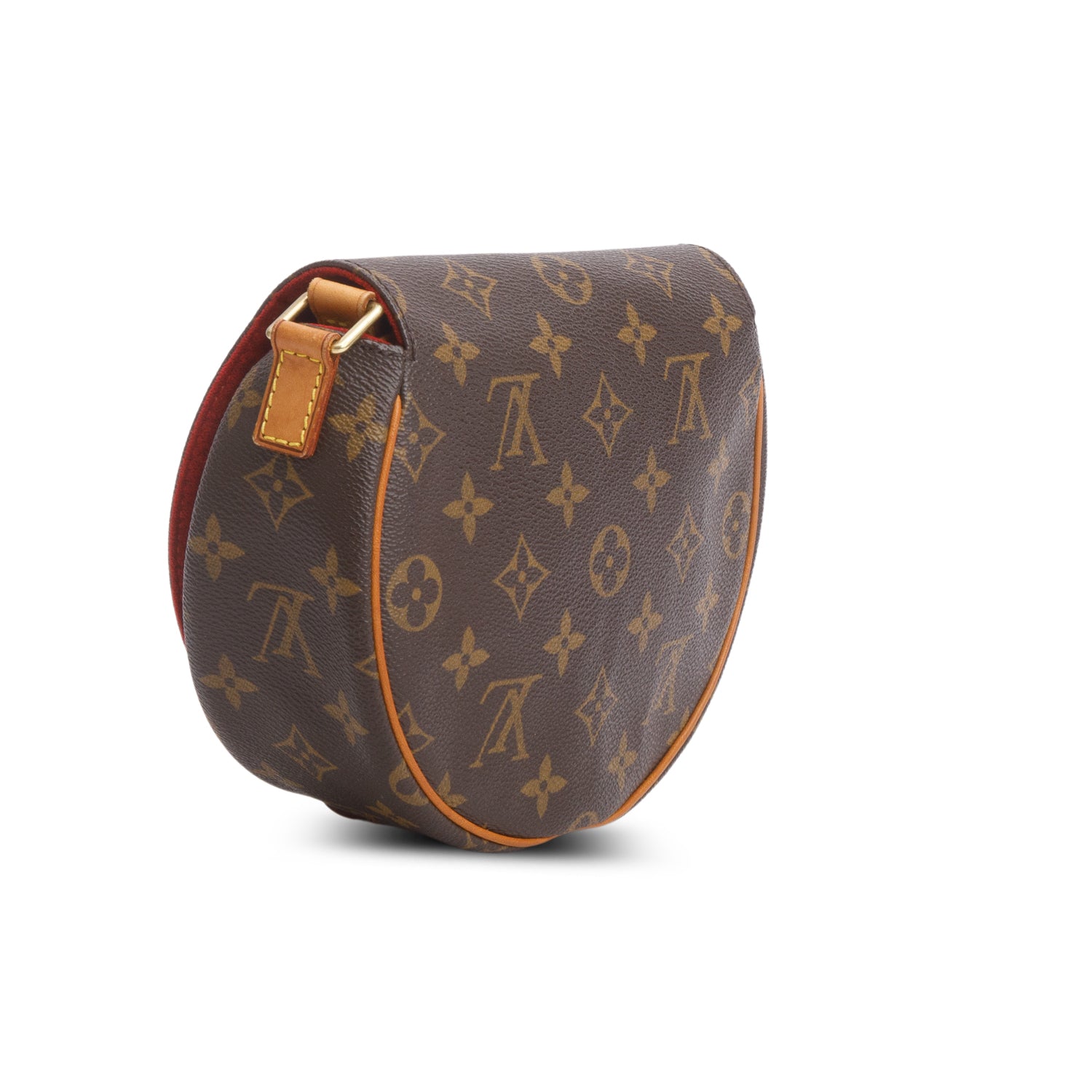 Louis Vuitton Monogram Tambourine Crossbody Bag
