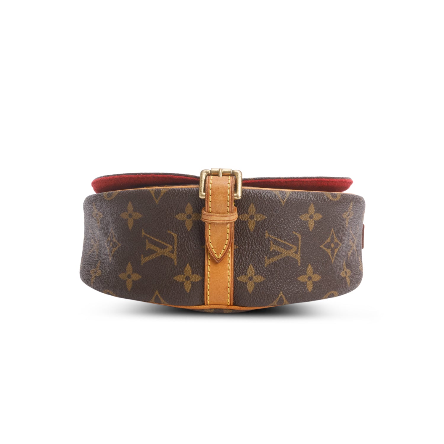 Louis Vuitton Monogram Tambourine Crossbody Bag