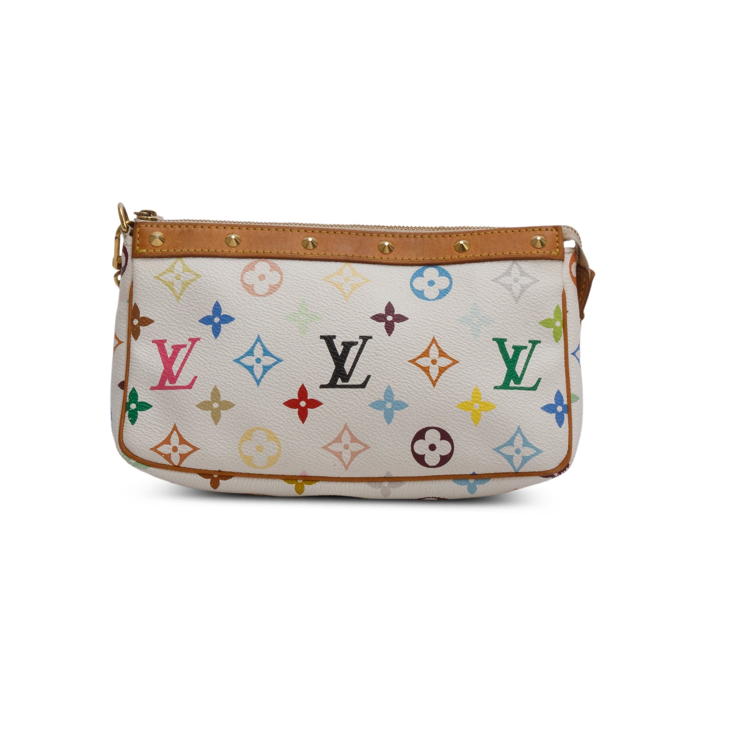 Louis Vuitton Monogram Multicolore Pochette Accessoires