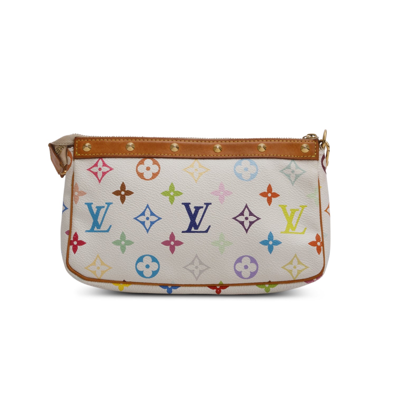 Louis Vuitton Monogram Multicolore Pochette Accessoires