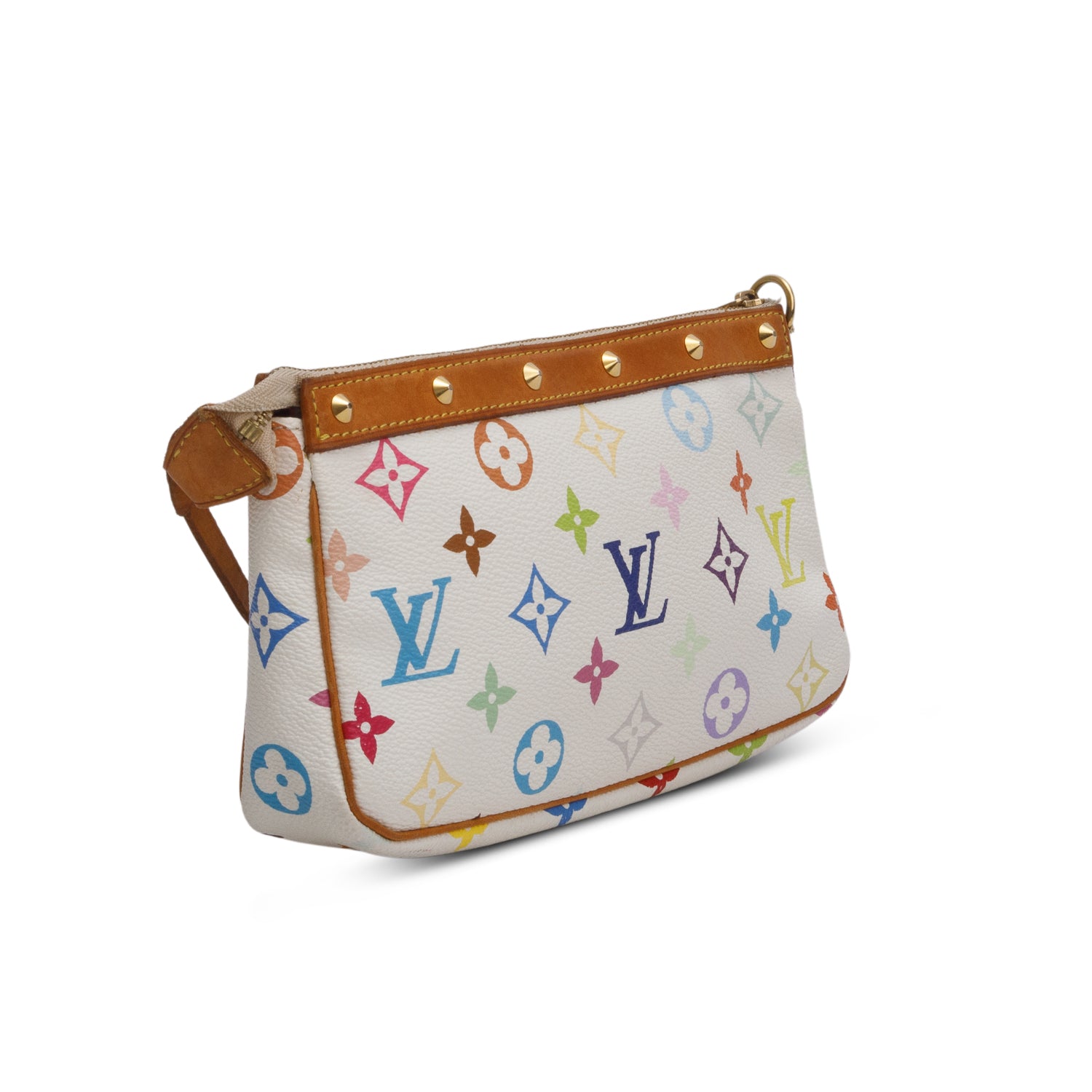 Louis Vuitton Monogram Multicolore Pochette Accessoires