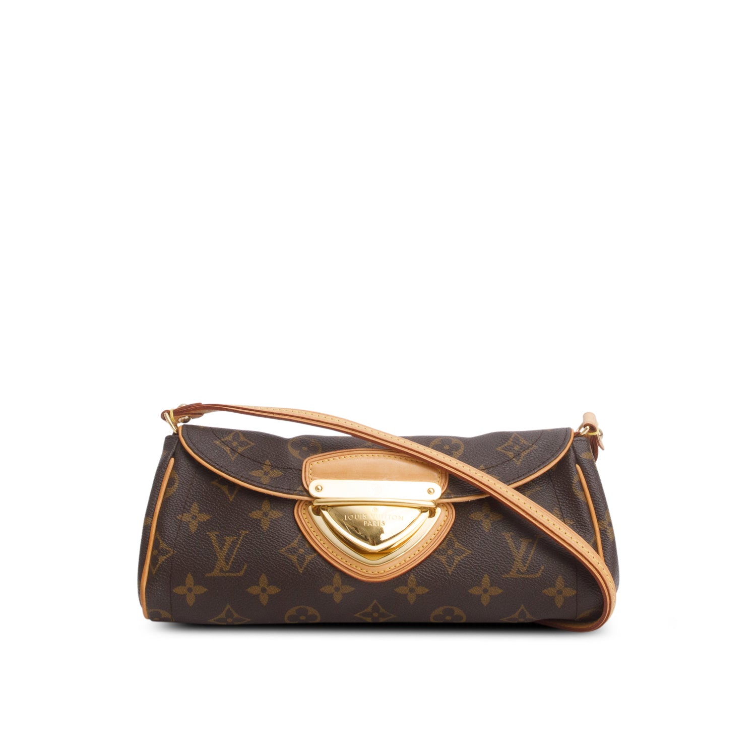Louis Vuitton Monogram Beverly Clutch – OLIVER'S