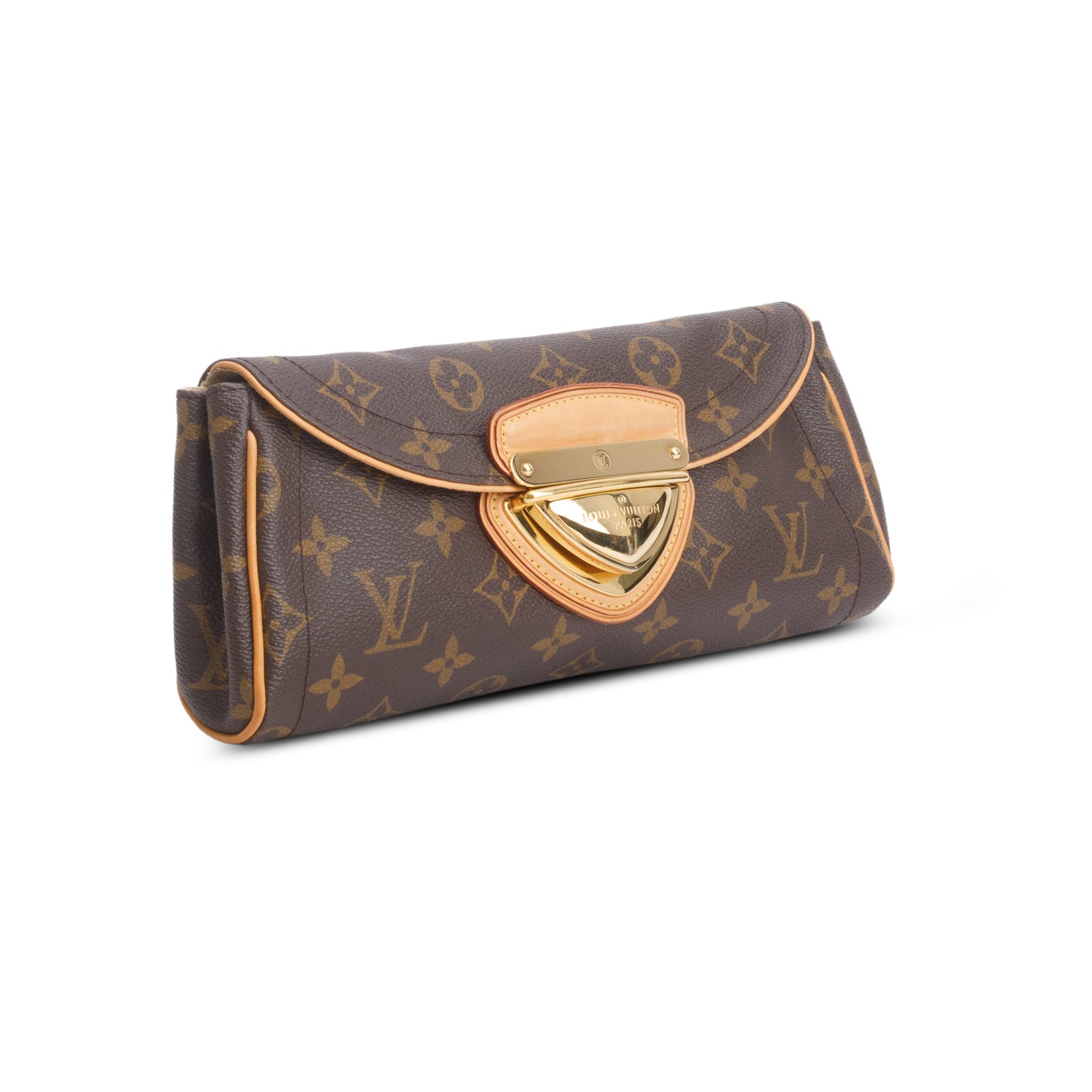 Louis Vuitton Monogram Beverly Clutch