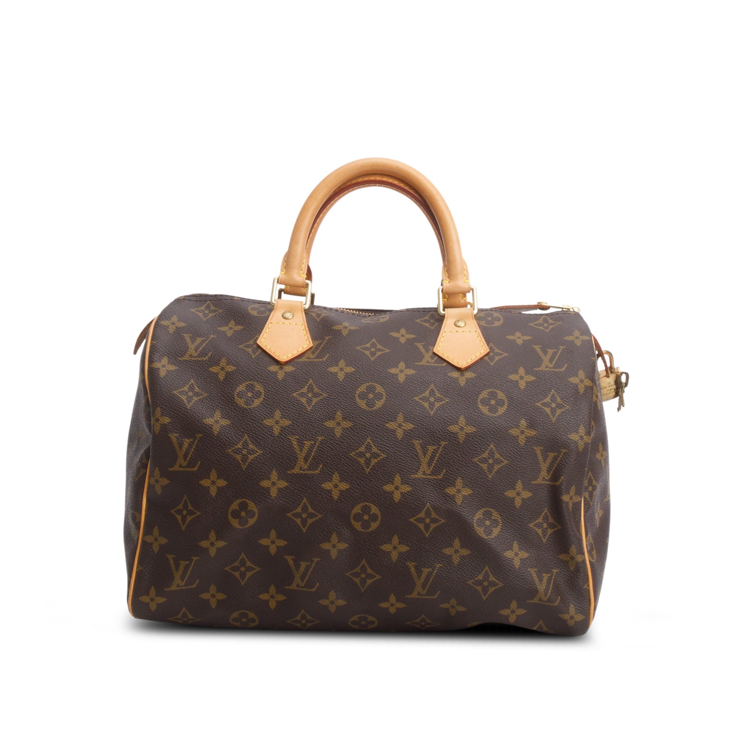 Louis Vuitton Monogram Speedy 30