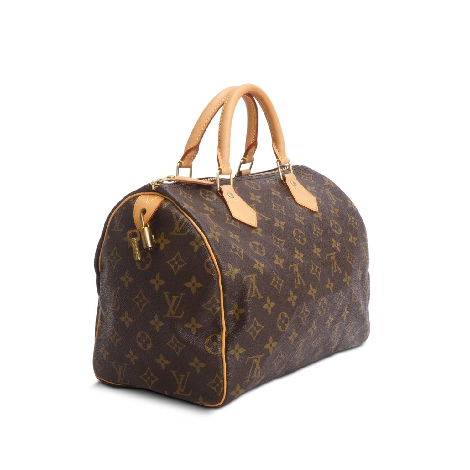 Louis Vuitton Monogram Speedy 30