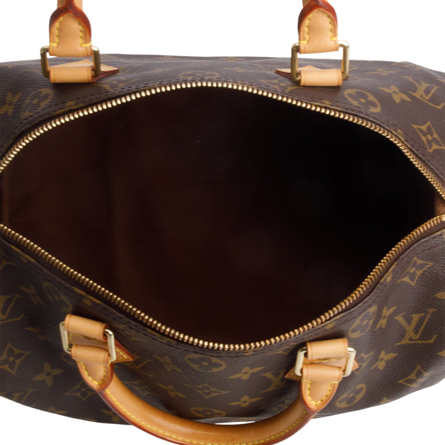 Louis Vuitton Monogram Speedy 30