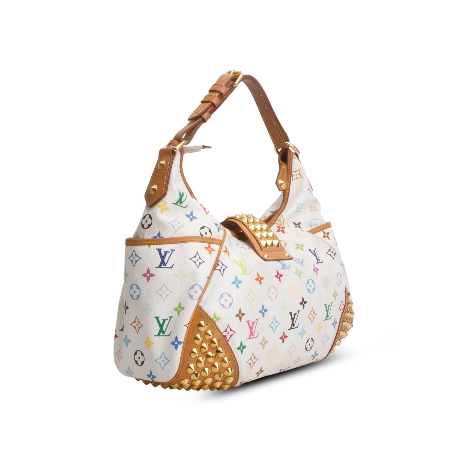 Louis Vuitton Monogram Multicolor Chrissie