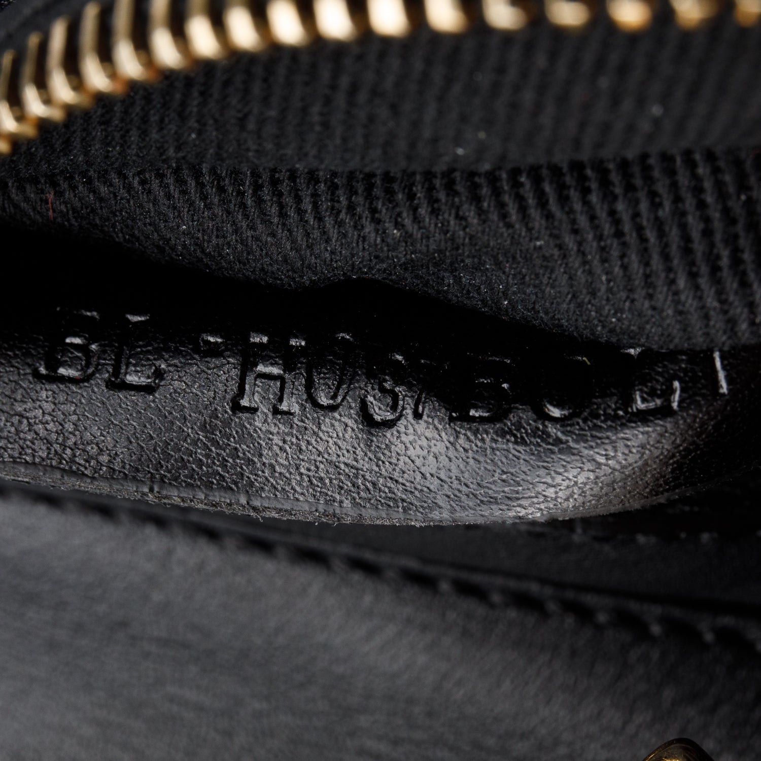 Valentino Black Calfskin Leather Small Rockstud Tote Bag w/ Strap