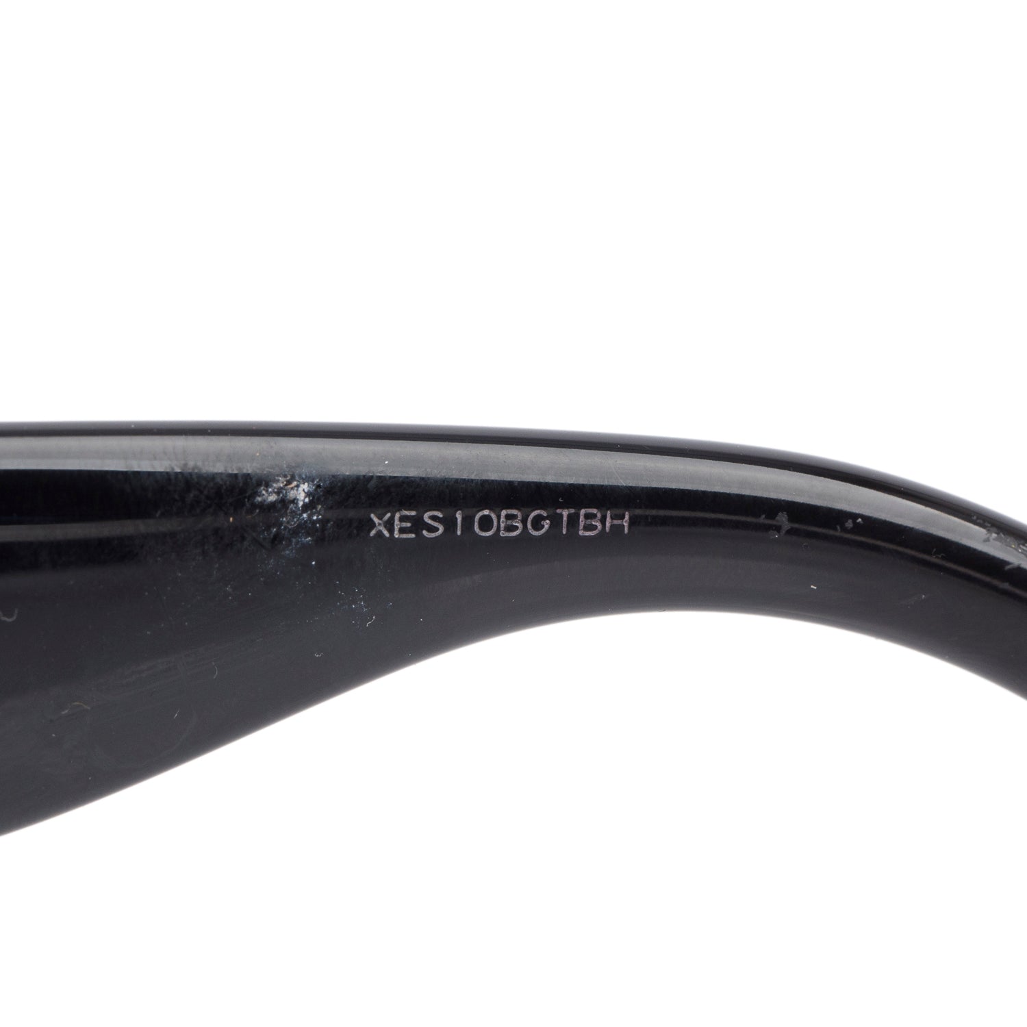 Gucci GG0142SA Black Acetate Square GG Sunglasses W/ Case