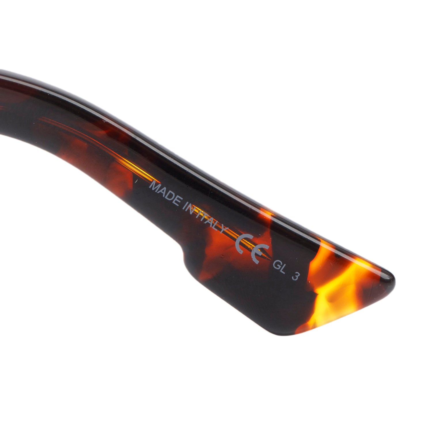Christian Dior 000A9 Dior Addict 1 Havana Shield Sunglasses w/ Box