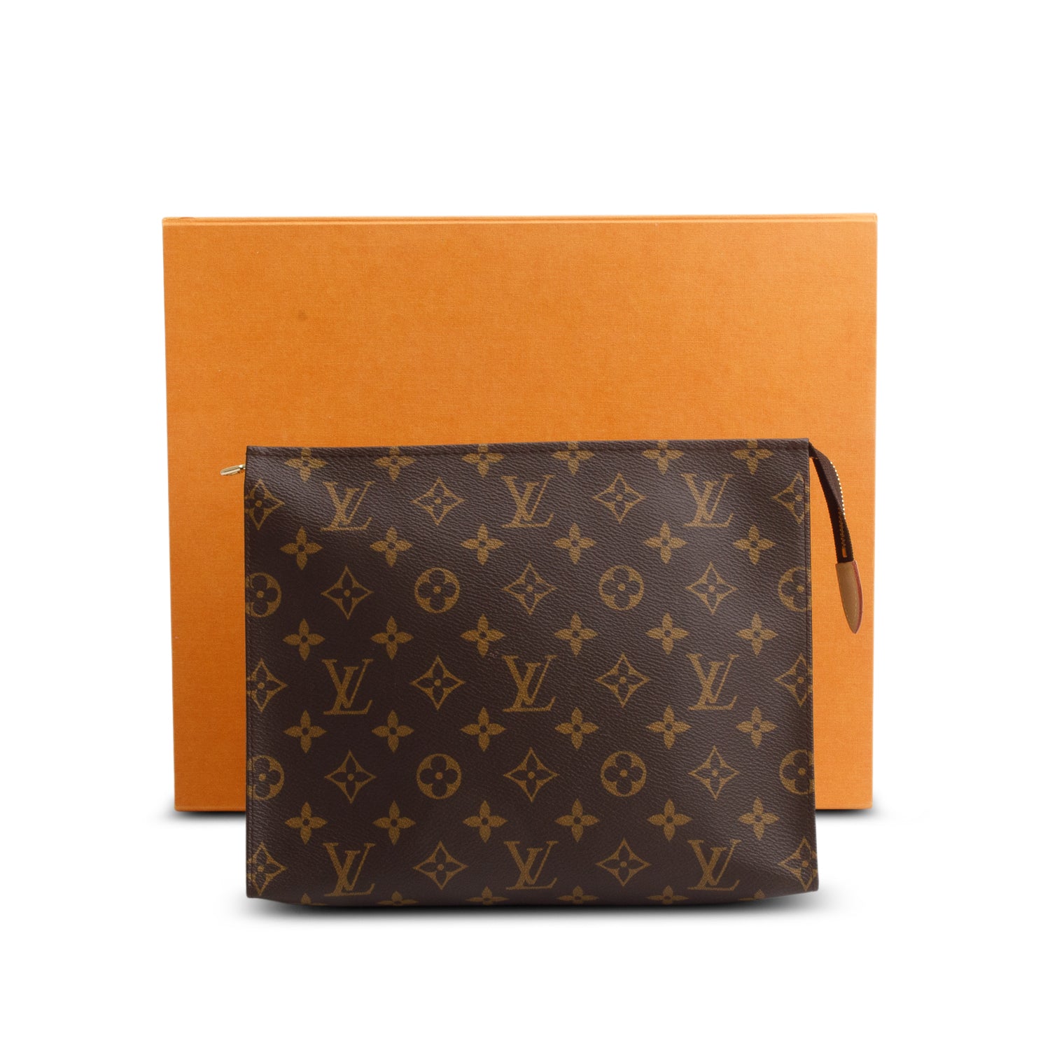 Louis Vuitton 2021 Monogram Toiletry Pouch 26 w/ Box