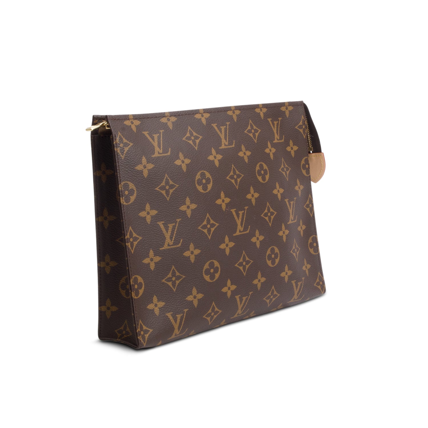 Louis Vuitton 2021 Monogram Toiletry Pouch 26 w/ Box