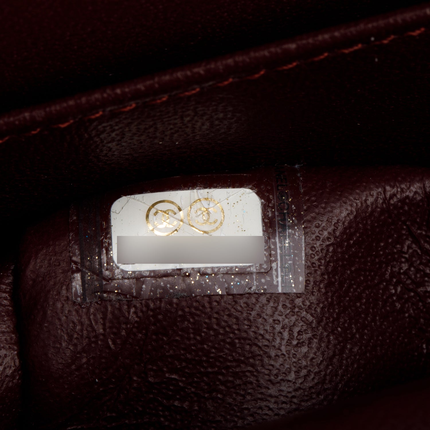 Chanel Black Caviar Classic Medium Double Flap Bag