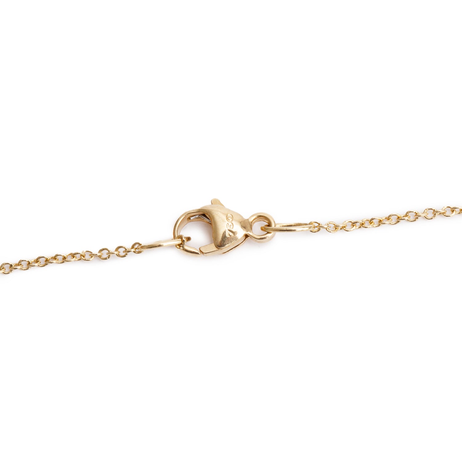 David Yurman 18k Yellow Gold Pave Diamond Cable Collectibles Heart Pendant Necklace