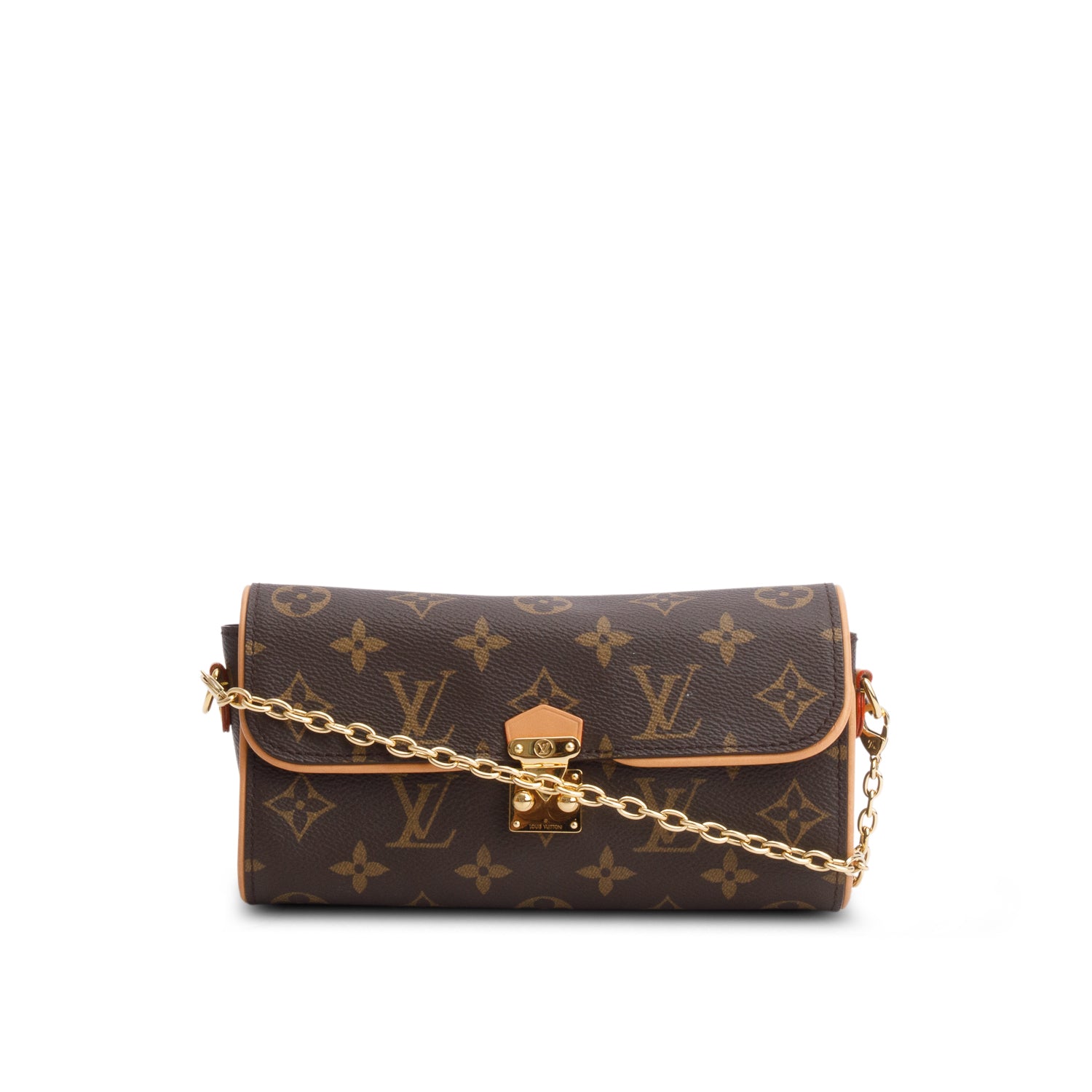 Louis Vuitton Monogram Pochette Camille w/ Box