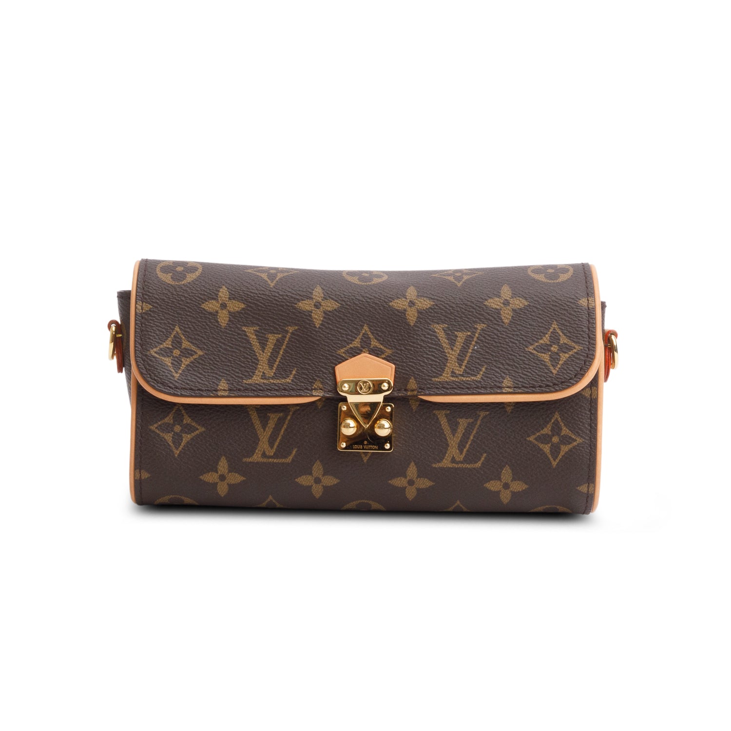 Louis Vuitton Monogram Pochette Camille w/ Box