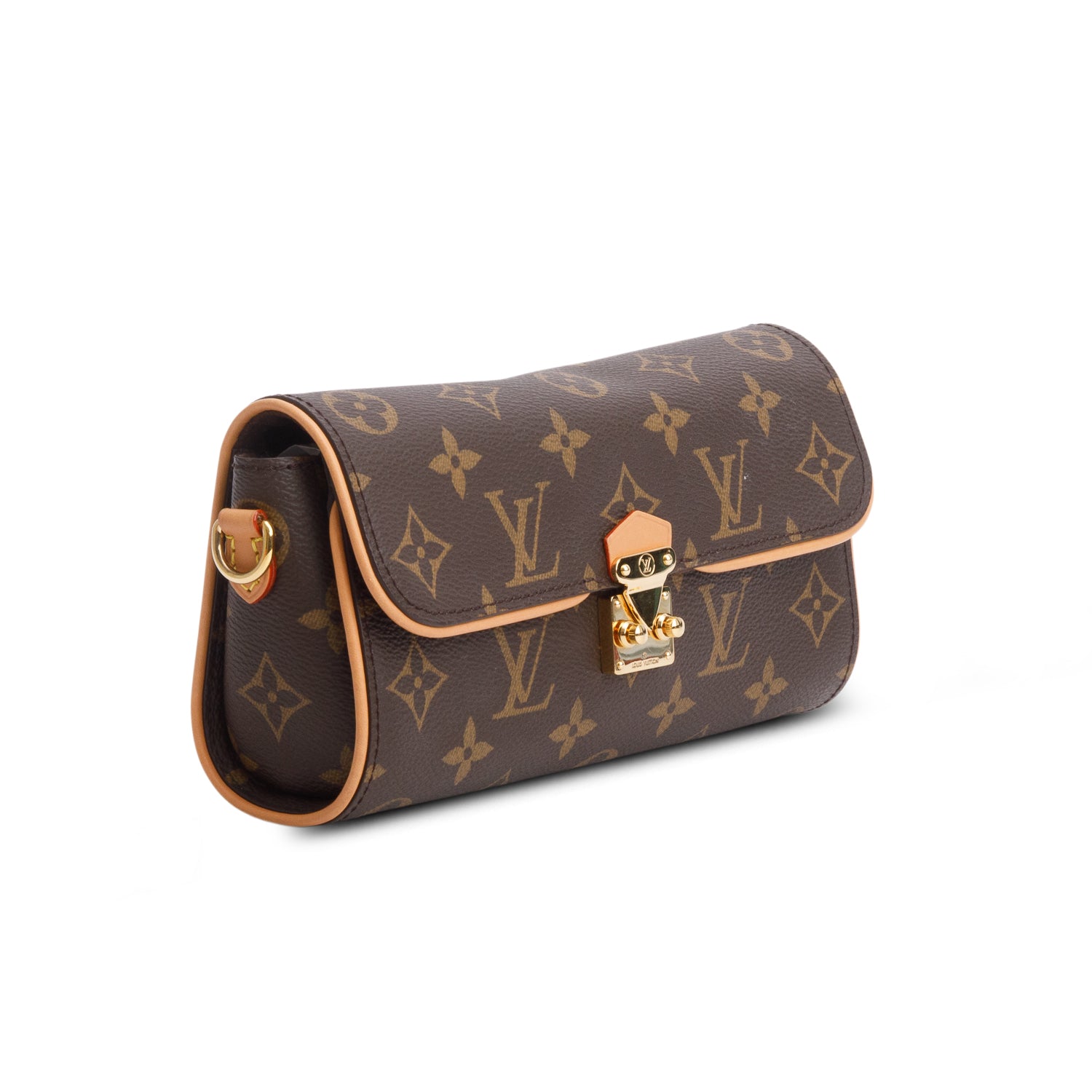 Louis Vuitton Monogram Pochette Camille w/ Box