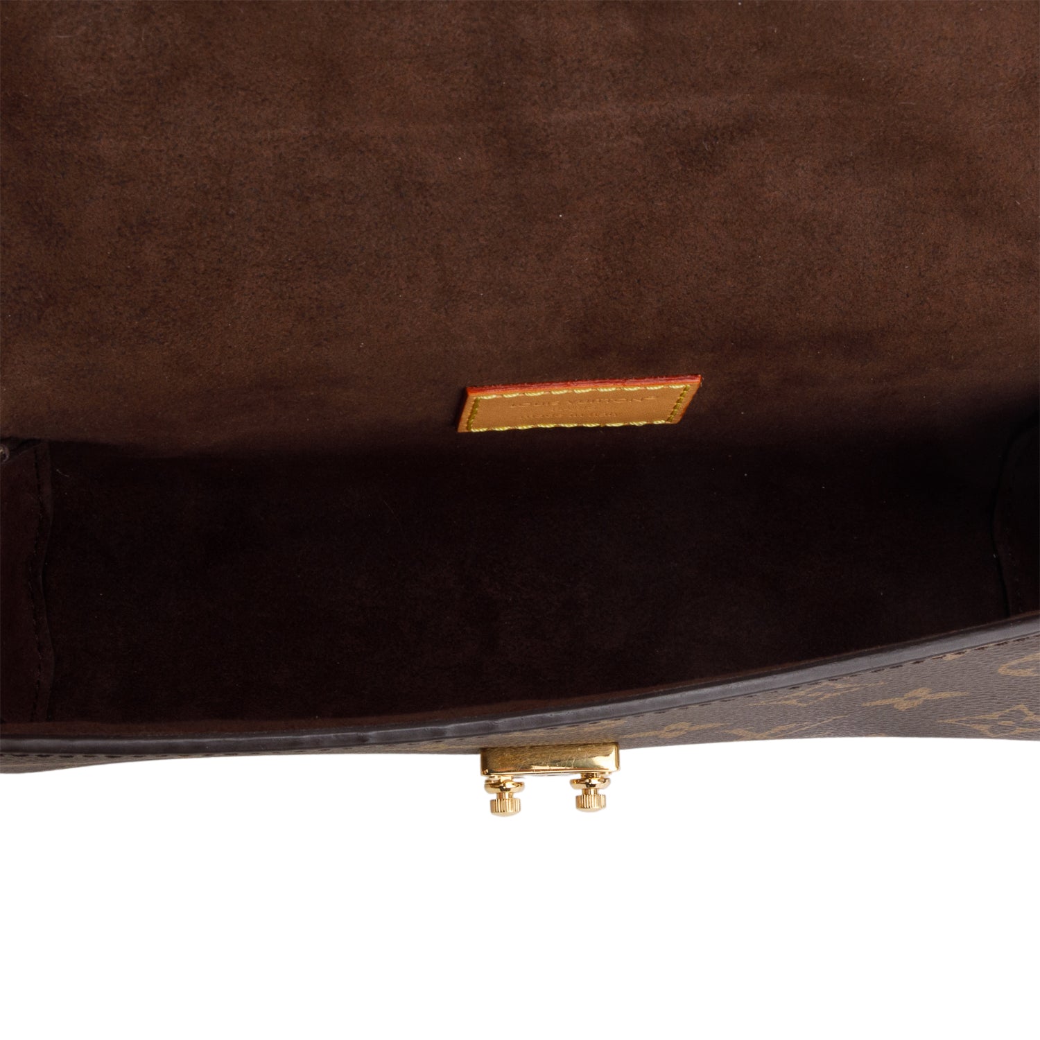 Louis Vuitton Monogram Pochette Camille w/ Box