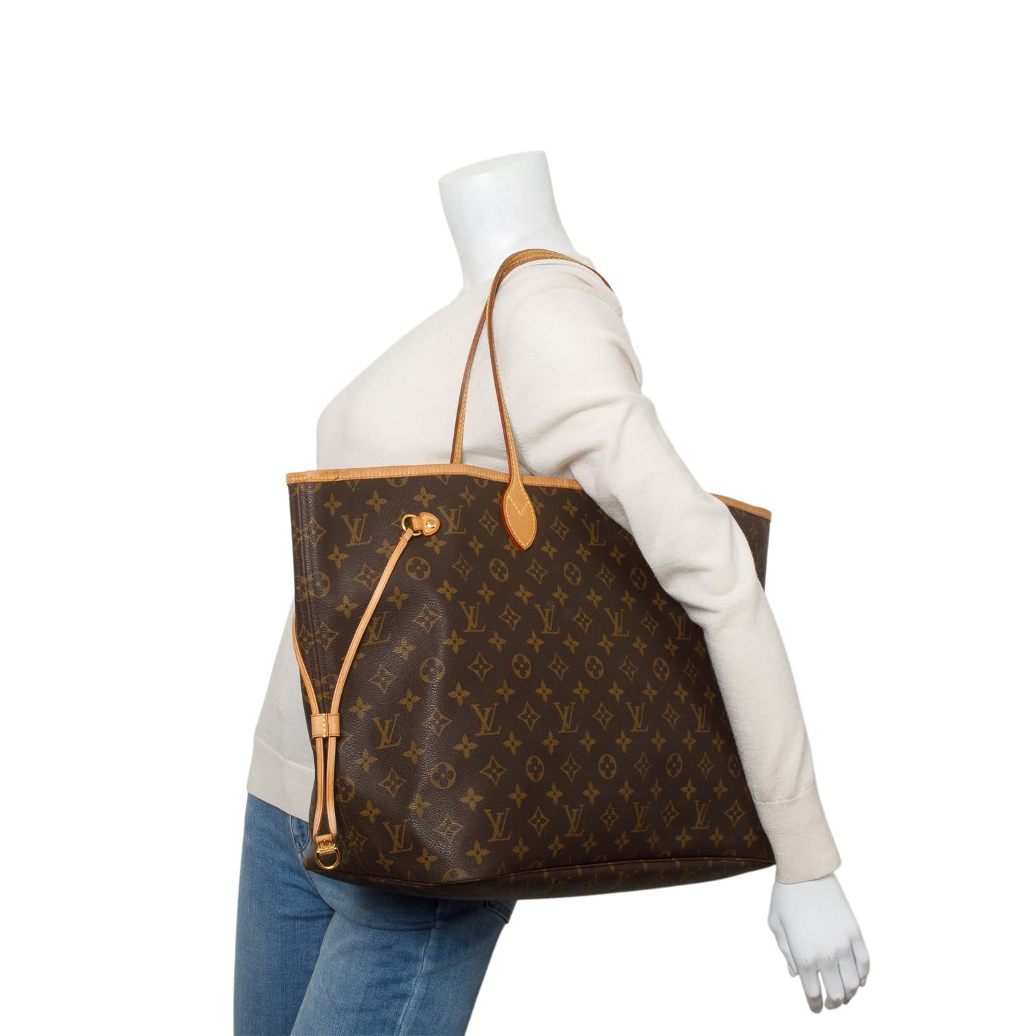 Louis Vuitton Monogram Neverfull GM