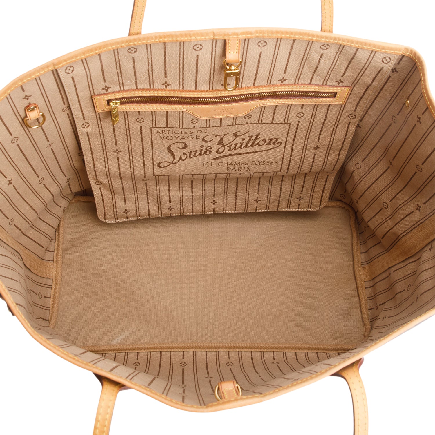 Louis Vuitton Monogram Neverfull GM