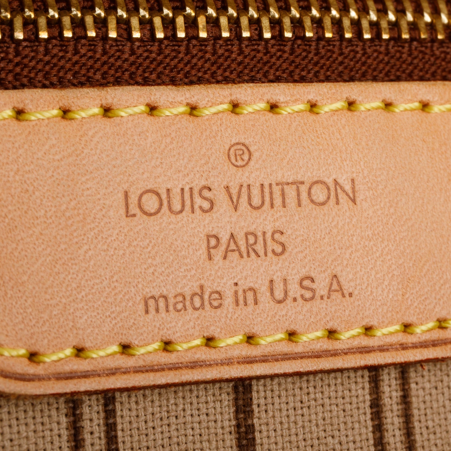 Louis Vuitton Monogram Neverfull GM