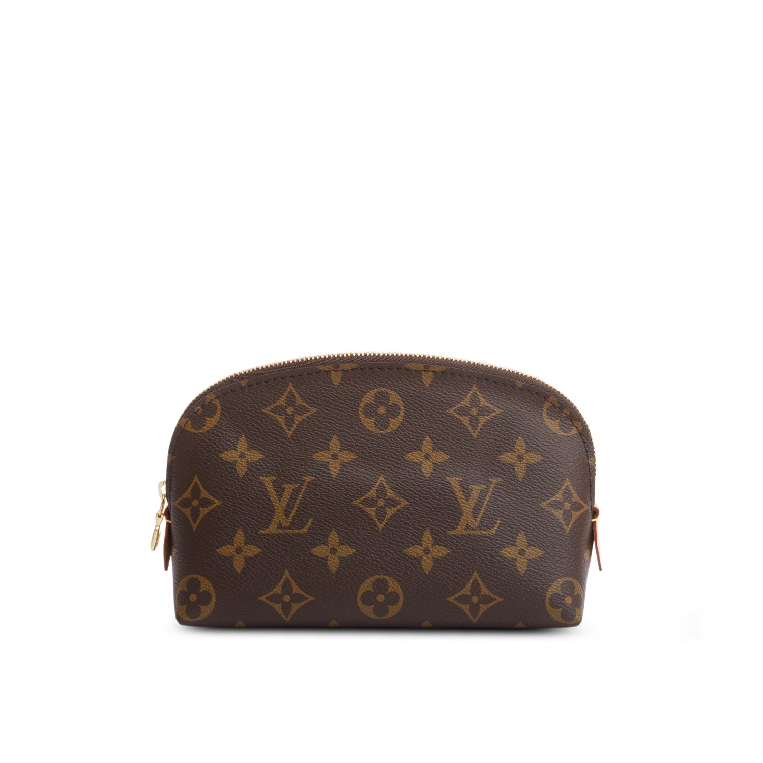 Louis Vuitton 2021 Monogram Cosmetic Pouch w/ Box & Receipt