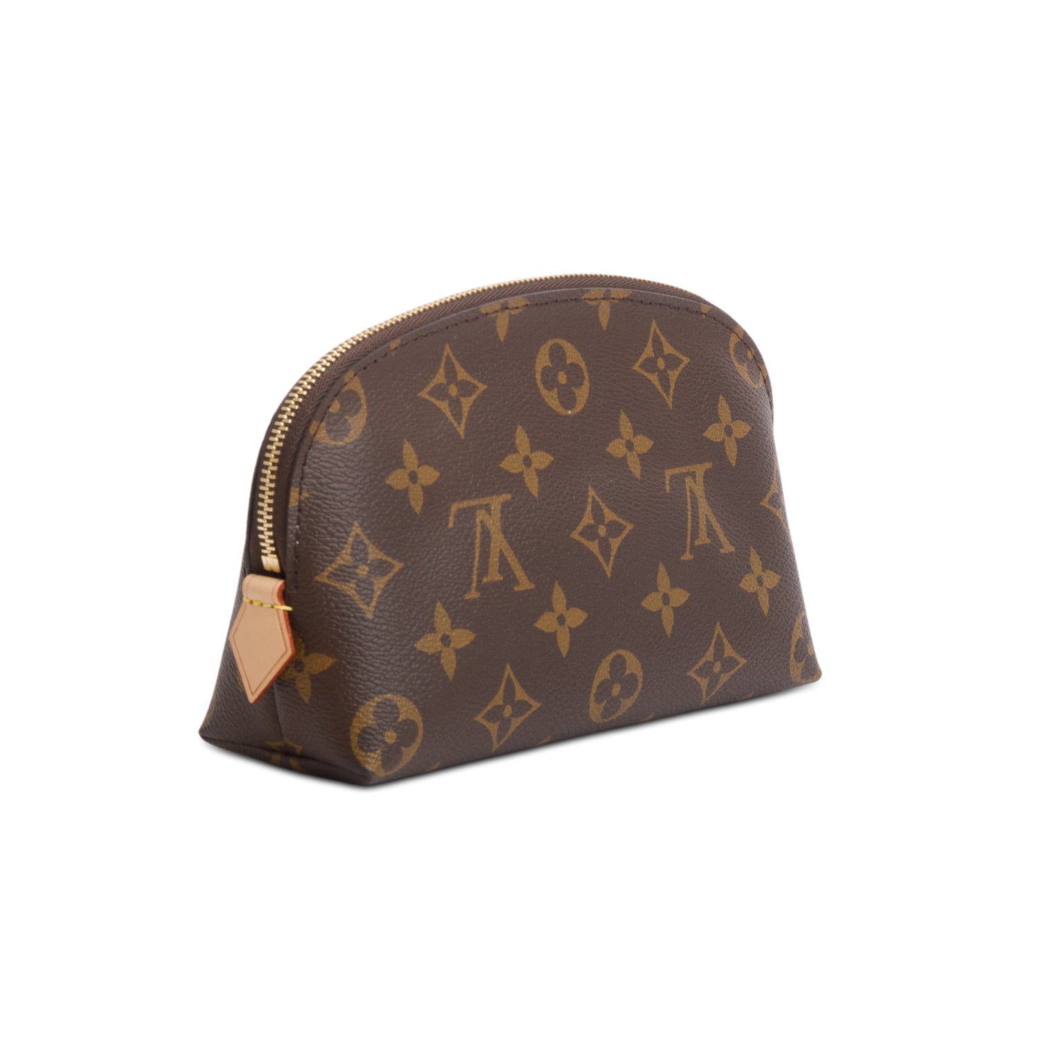 Louis Vuitton 2021 Monogram Cosmetic Pouch w/ Box & Receipt