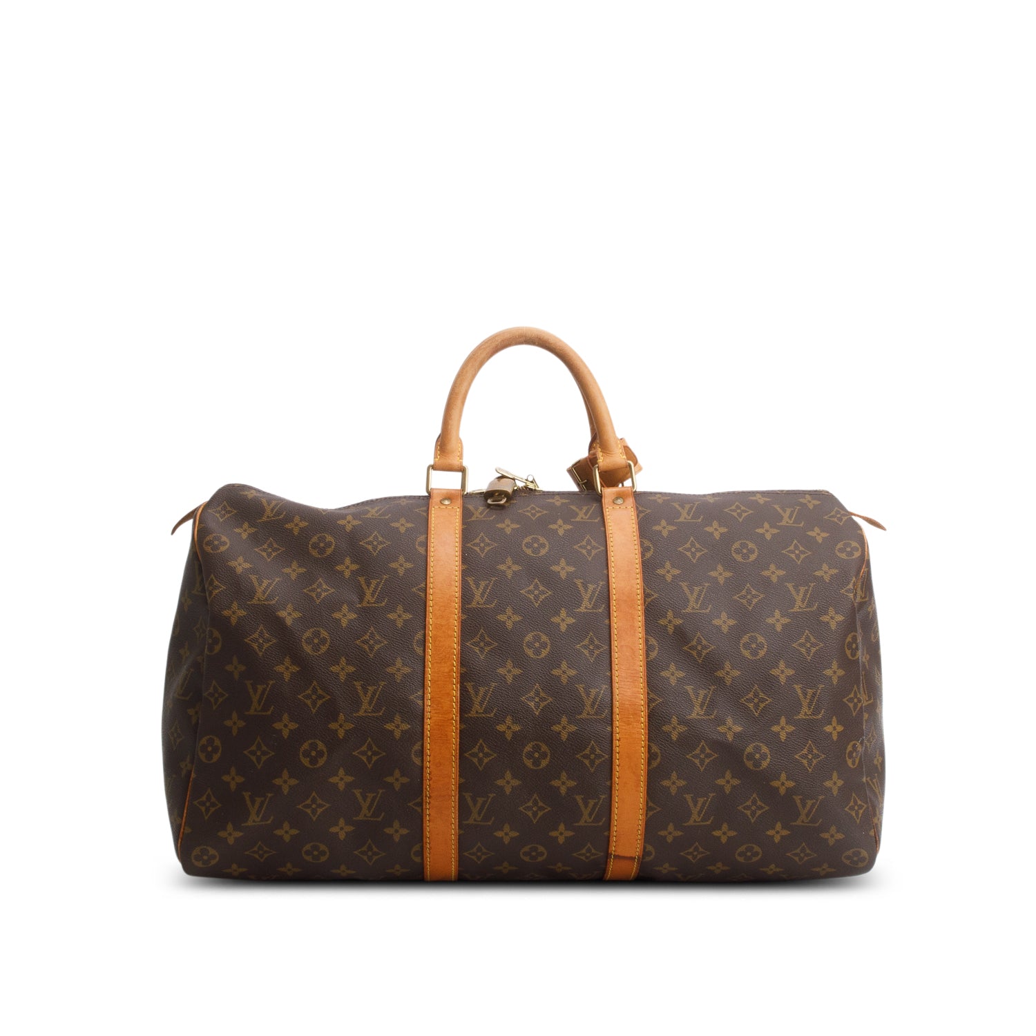 Louis Vuitton Vintage Monogram Keepall 50