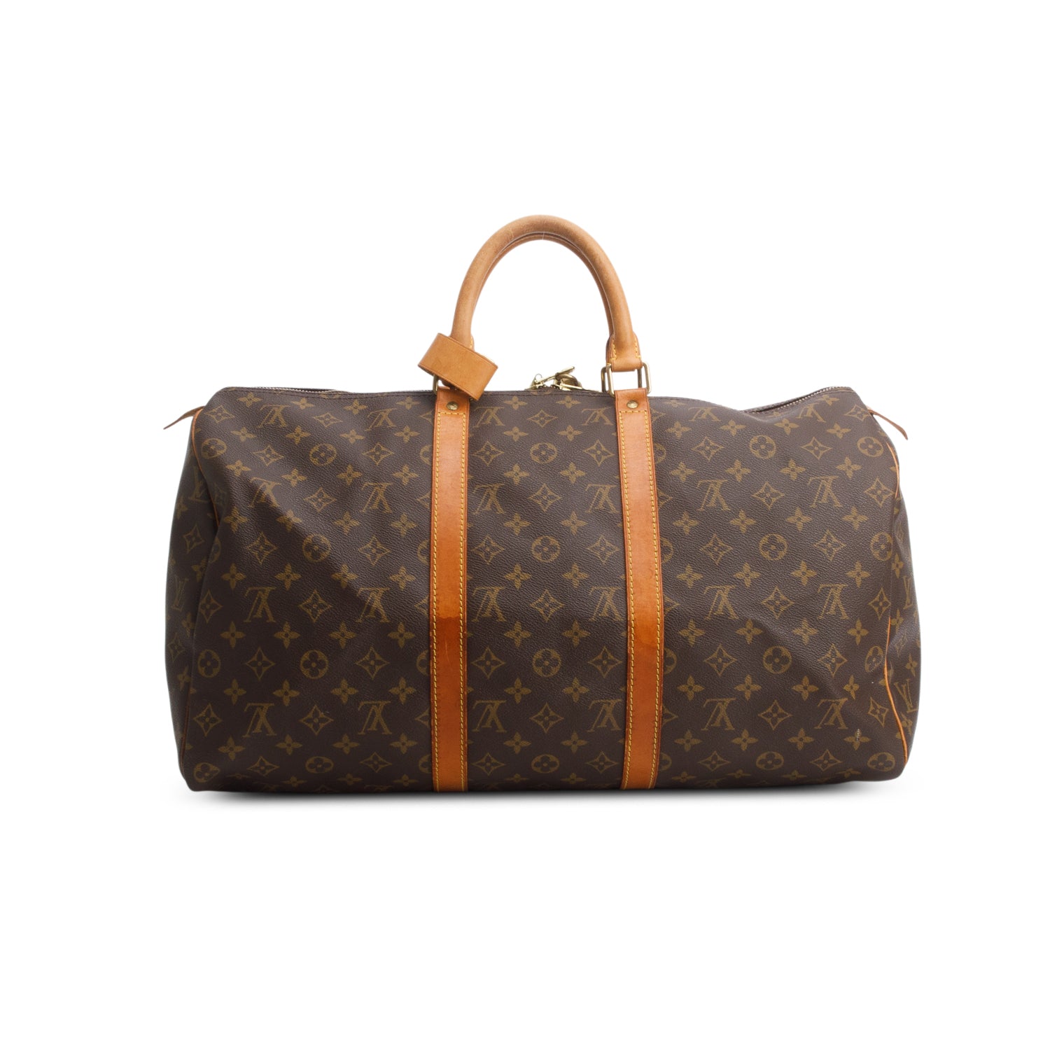 Louis Vuitton Vintage Monogram Keepall 50