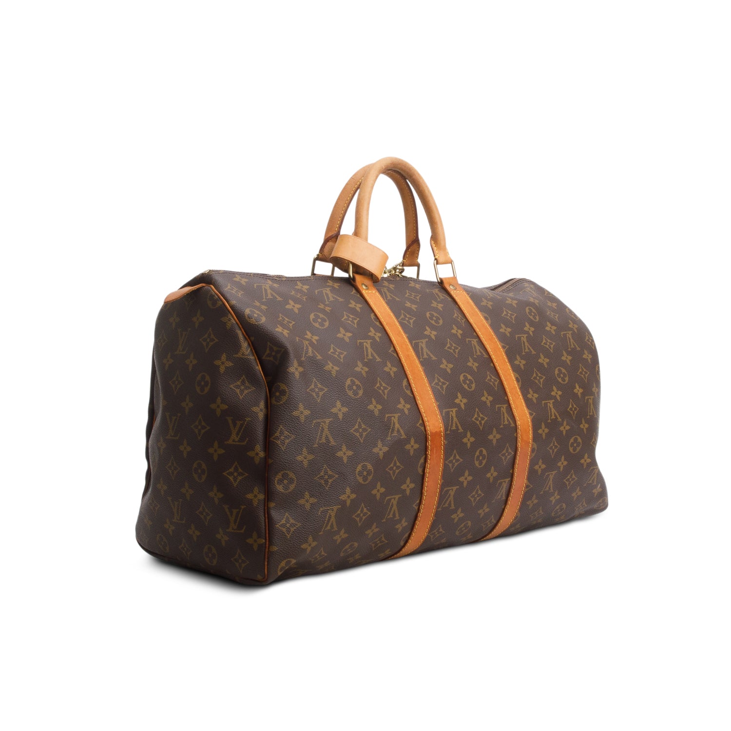 Louis Vuitton Vintage Monogram Keepall 50