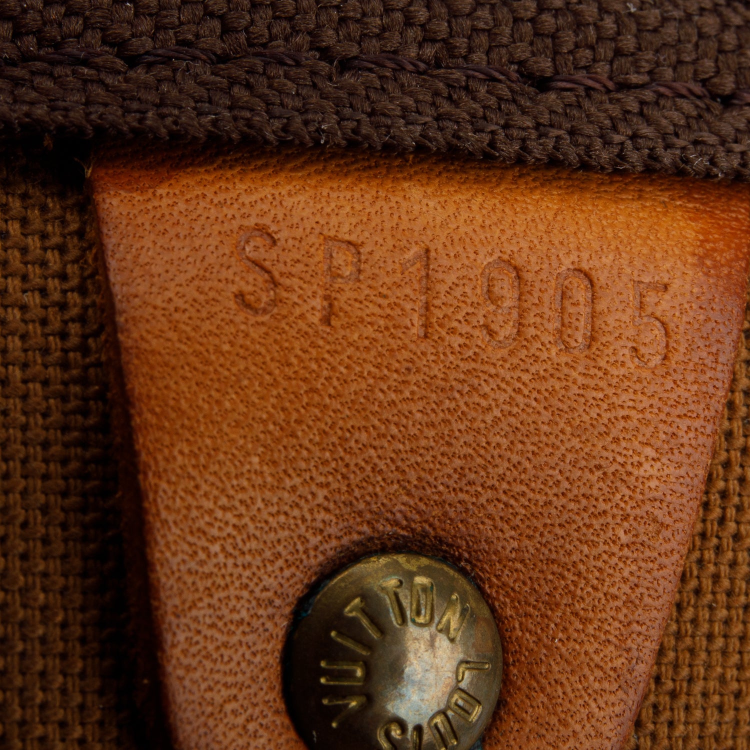 Louis Vuitton Vintage Monogram Keepall 50