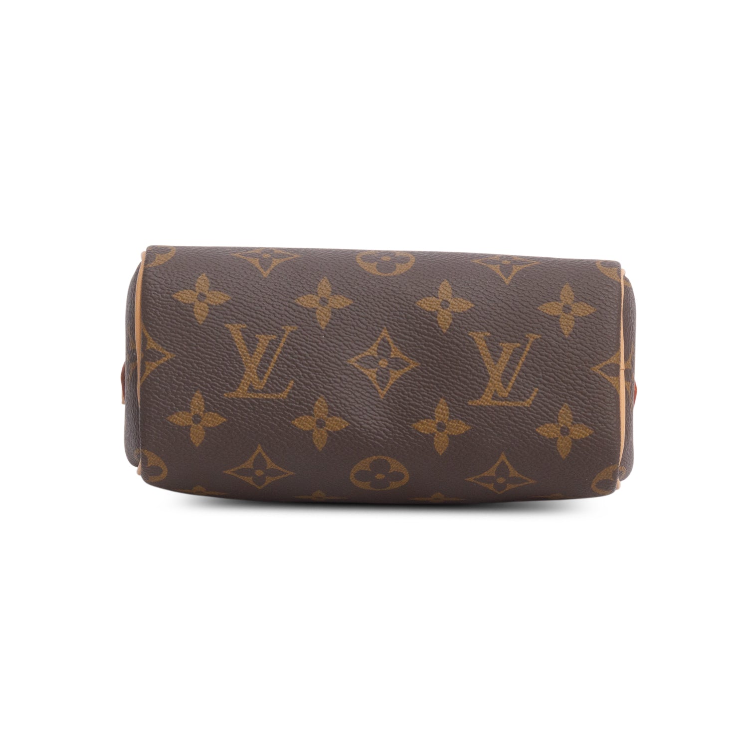 Louis Vuitton 2022 Monogram Nano Speedy w/ Strap