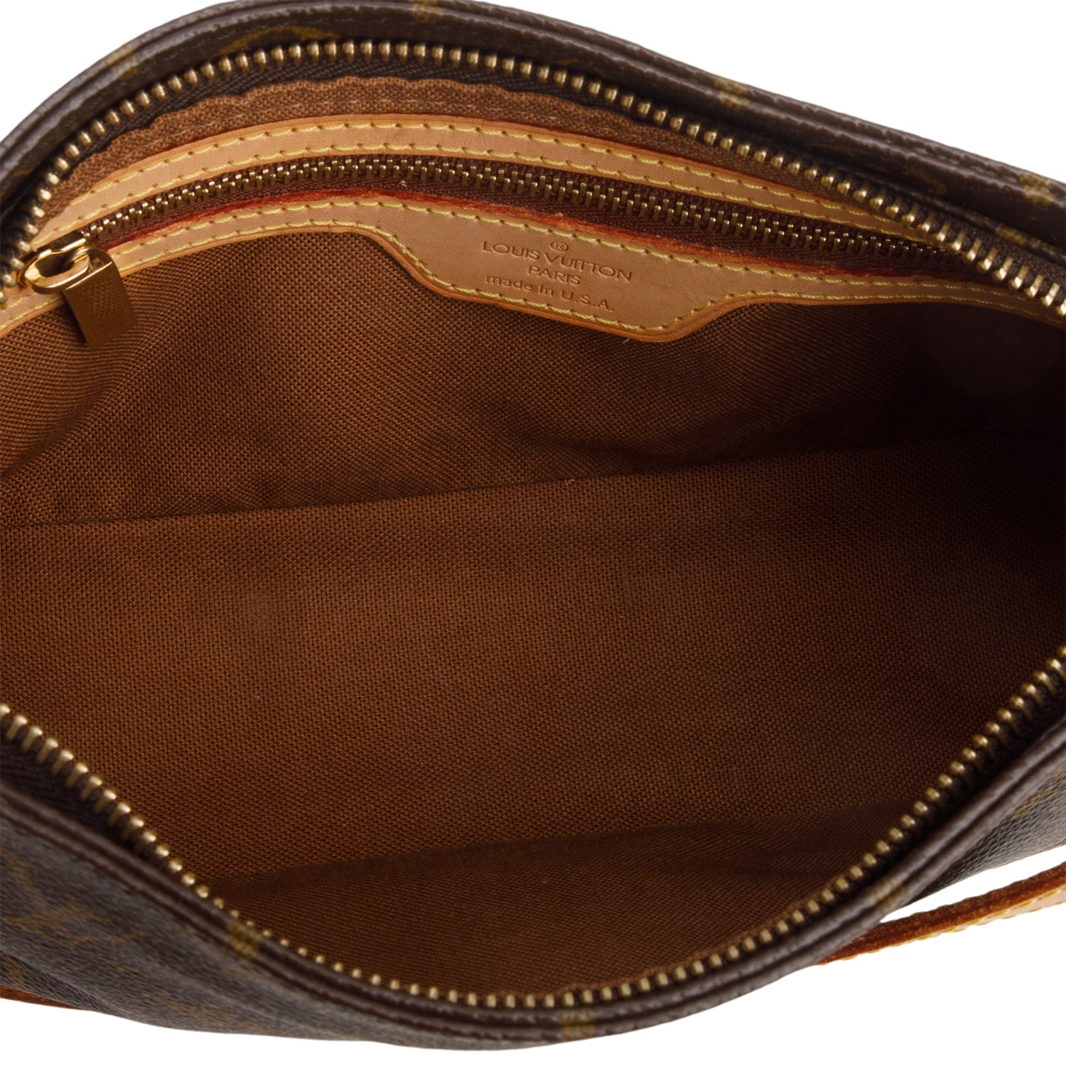 Louis Vuitton Monogram Trotteur