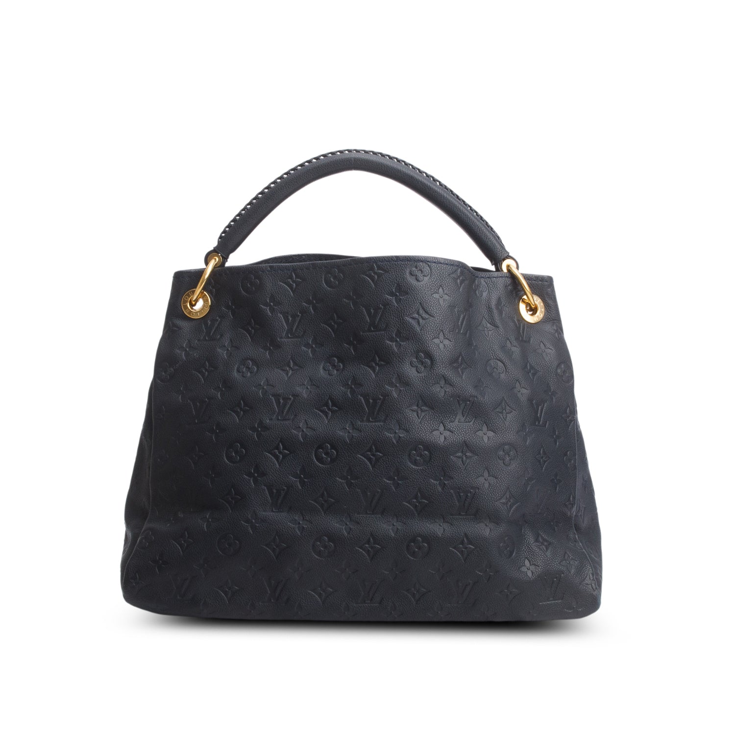 Louis Vuitton Black Empreinte Artsy MM