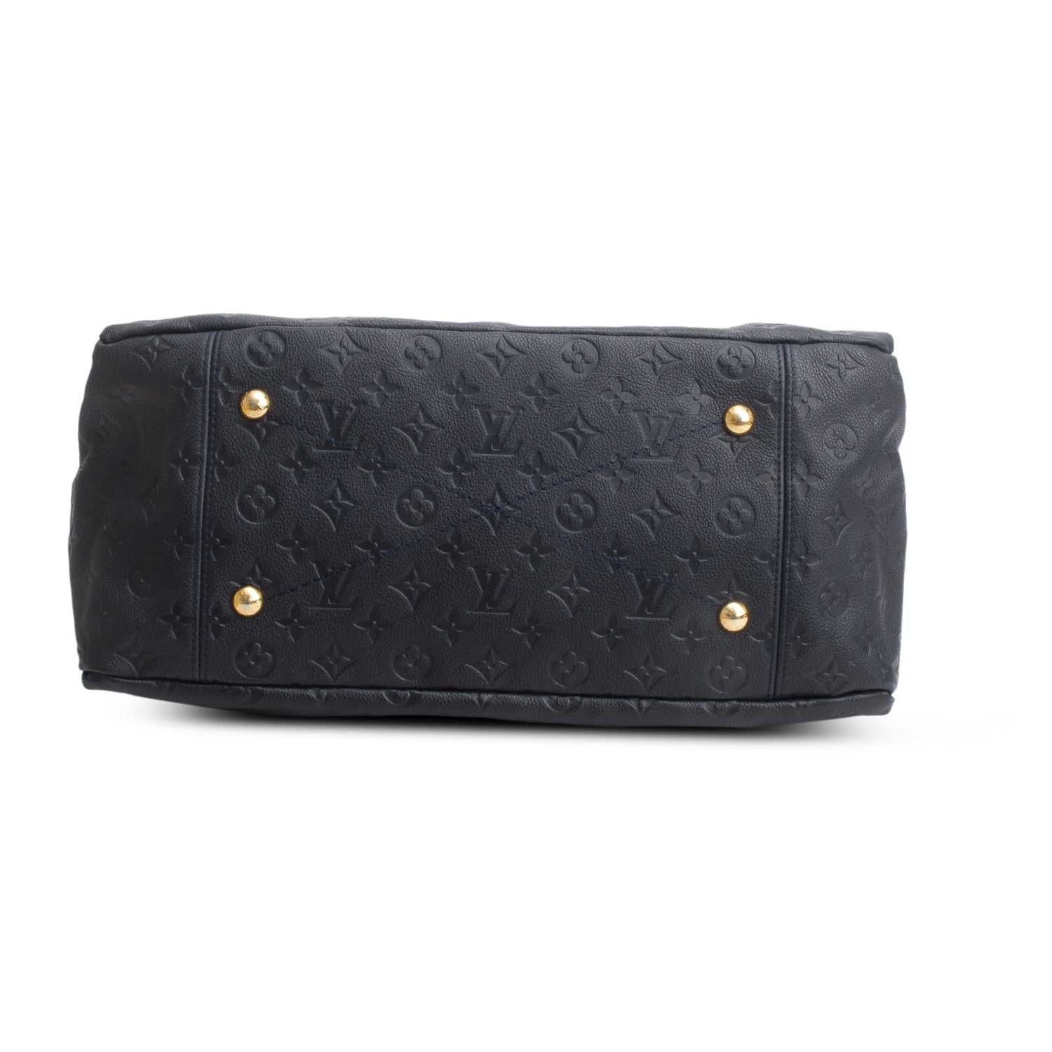 Louis Vuitton Black Empreinte Artsy MM