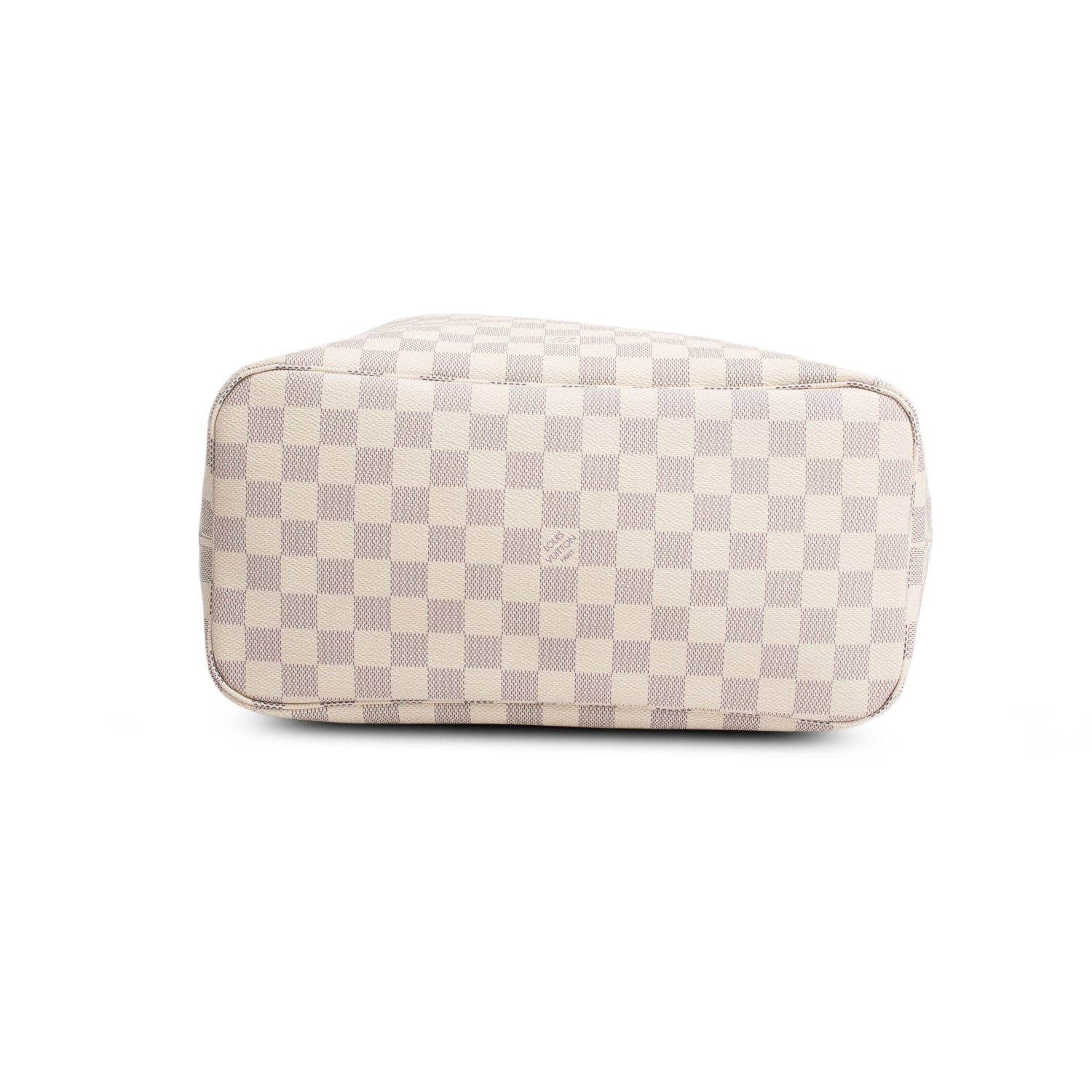 Louis Vuitton 2021 Damier Azur Neverfull MM