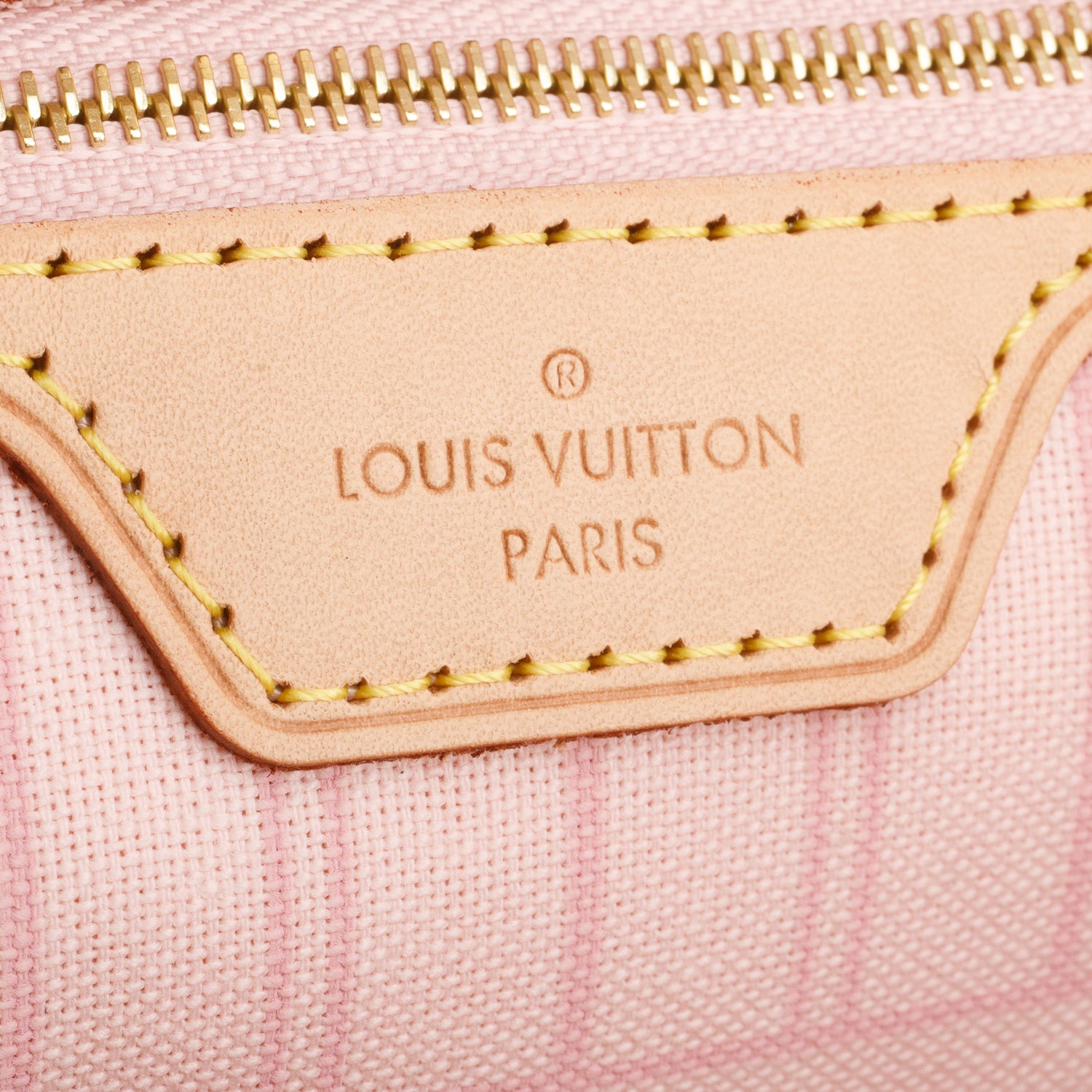 Louis Vuitton 2021 Damier Azur Neverfull MM