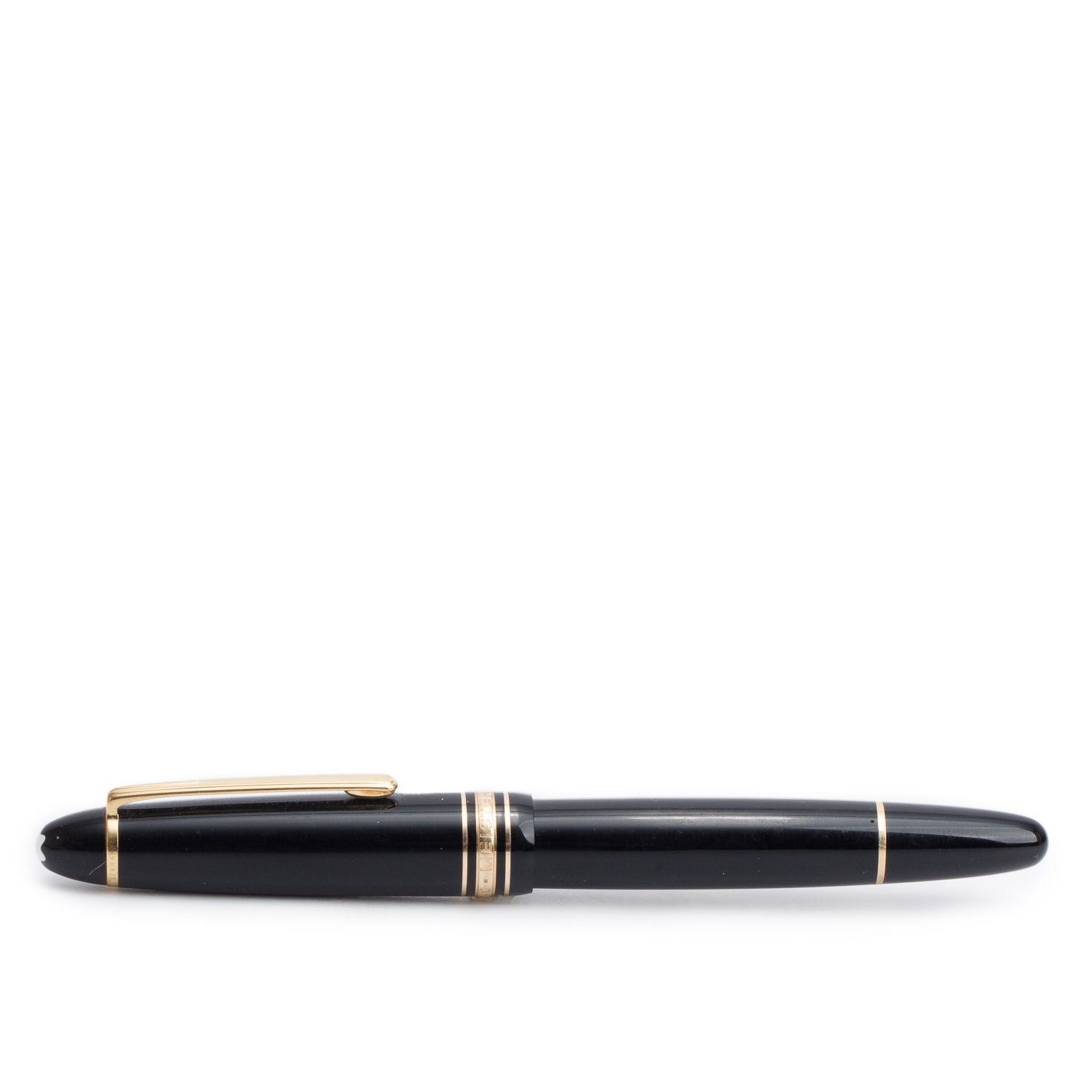Montblanc Yellow Gold Coated Meisterstuck Legrand Rollerball Pen