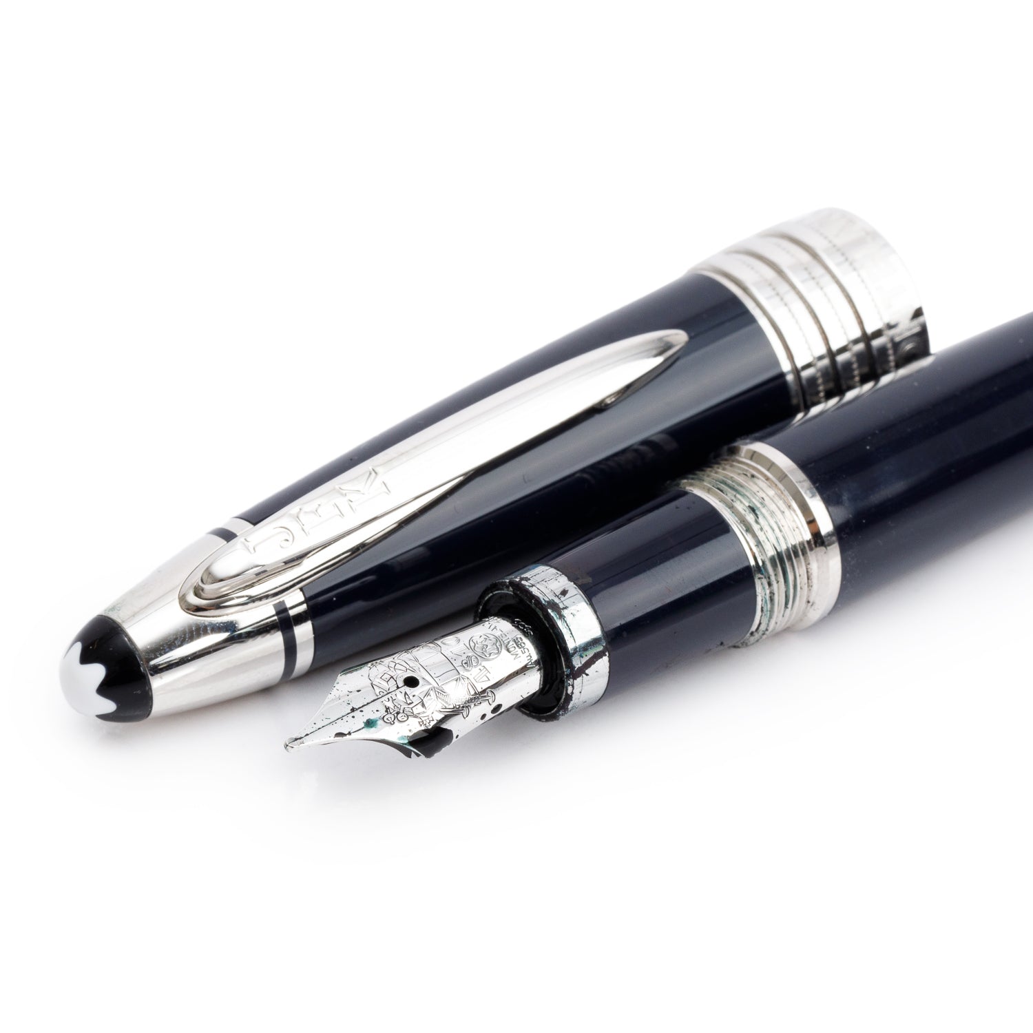 Montblanc Special Edition John F. Kennedy Fountain Pen w/ Box