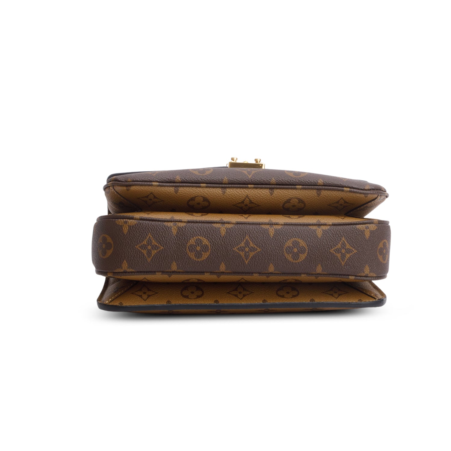 Louis Vuitton 2020 Reverse Monogram Pochette Metis w/ Box & Strap