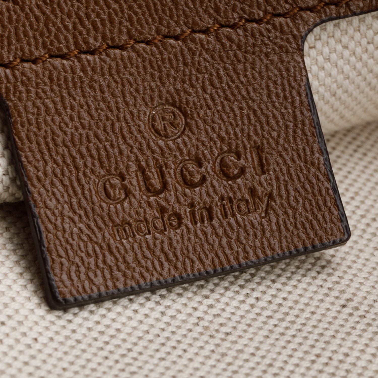 Gucci Brown New Sakai Calfskin Lux Horsebit 1955 Tote Bag