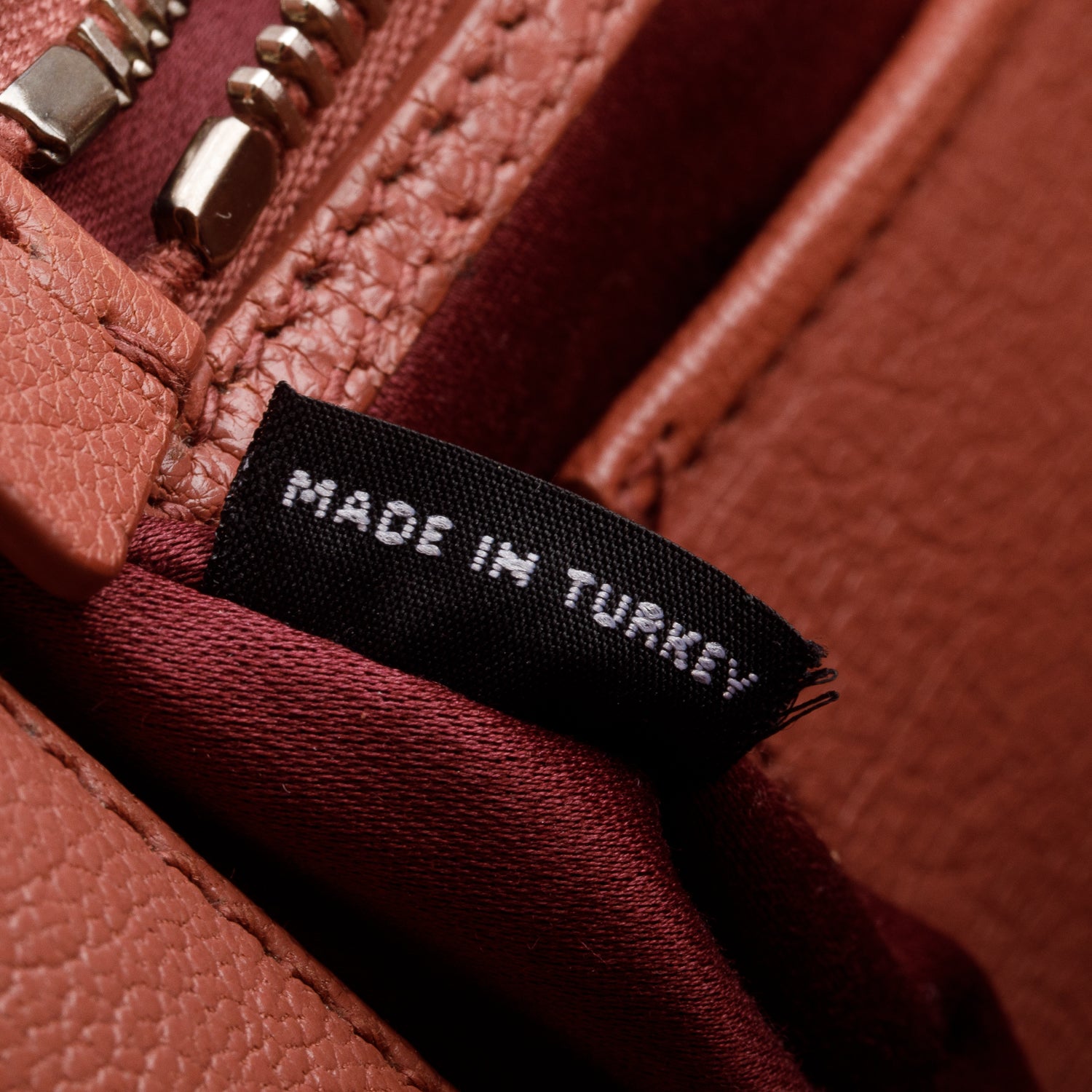 Miu Miu Pink Bi-Color Madras Leather Doctor Bag w/ Strap