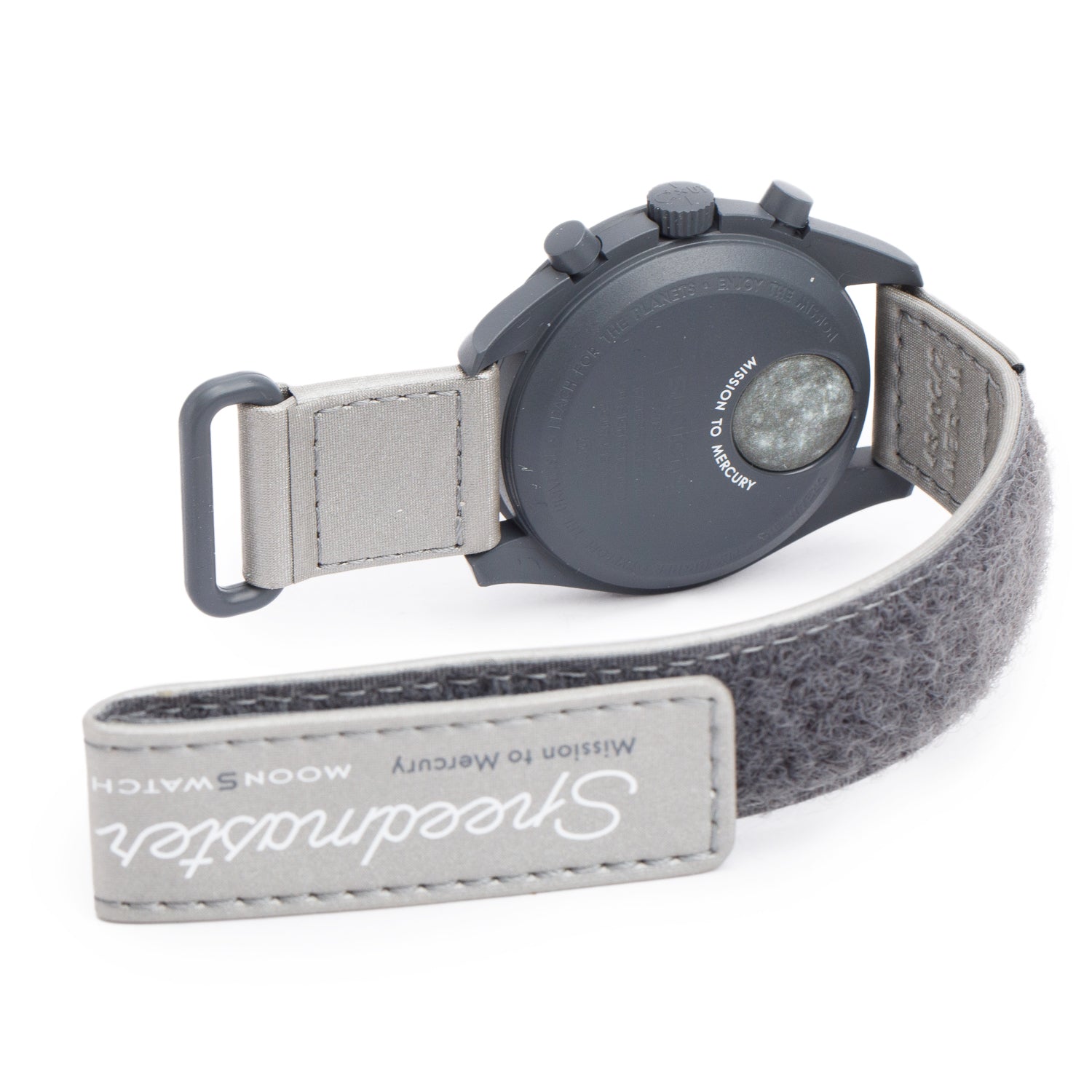 Omega X Swatch 2025 Bioceramic Mission to Mercury MoonSwatch w