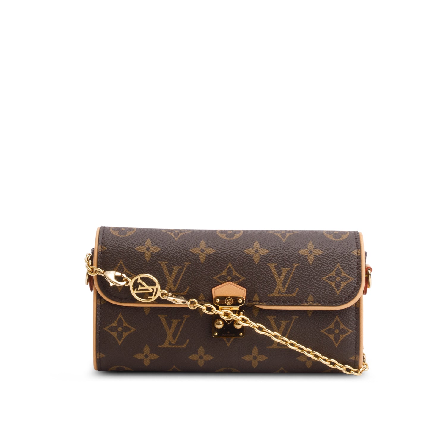 Louis Vuitton Monogram Pochette Camille w/ Strap