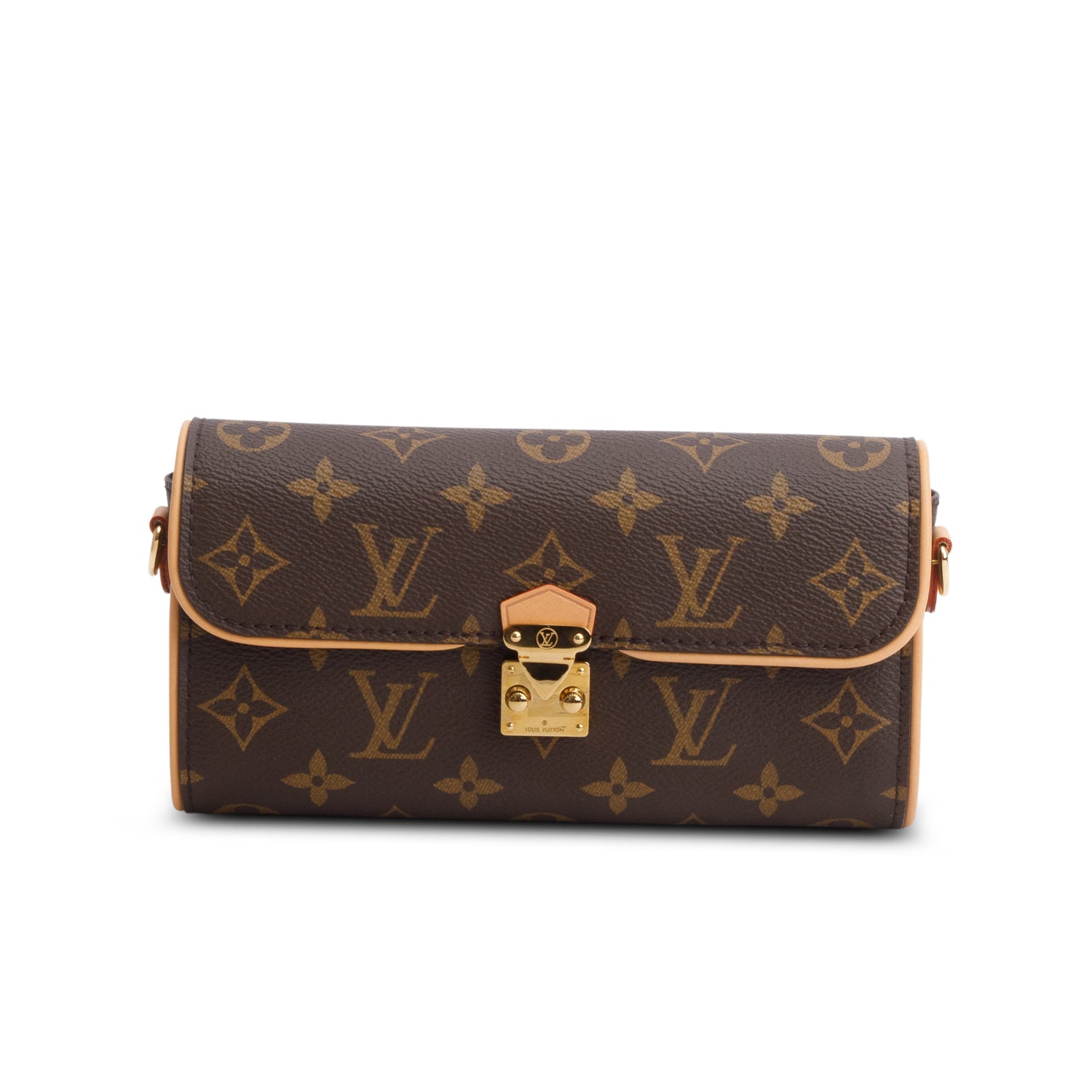 Louis Vuitton Monogram Pochette Camille w/ Strap
