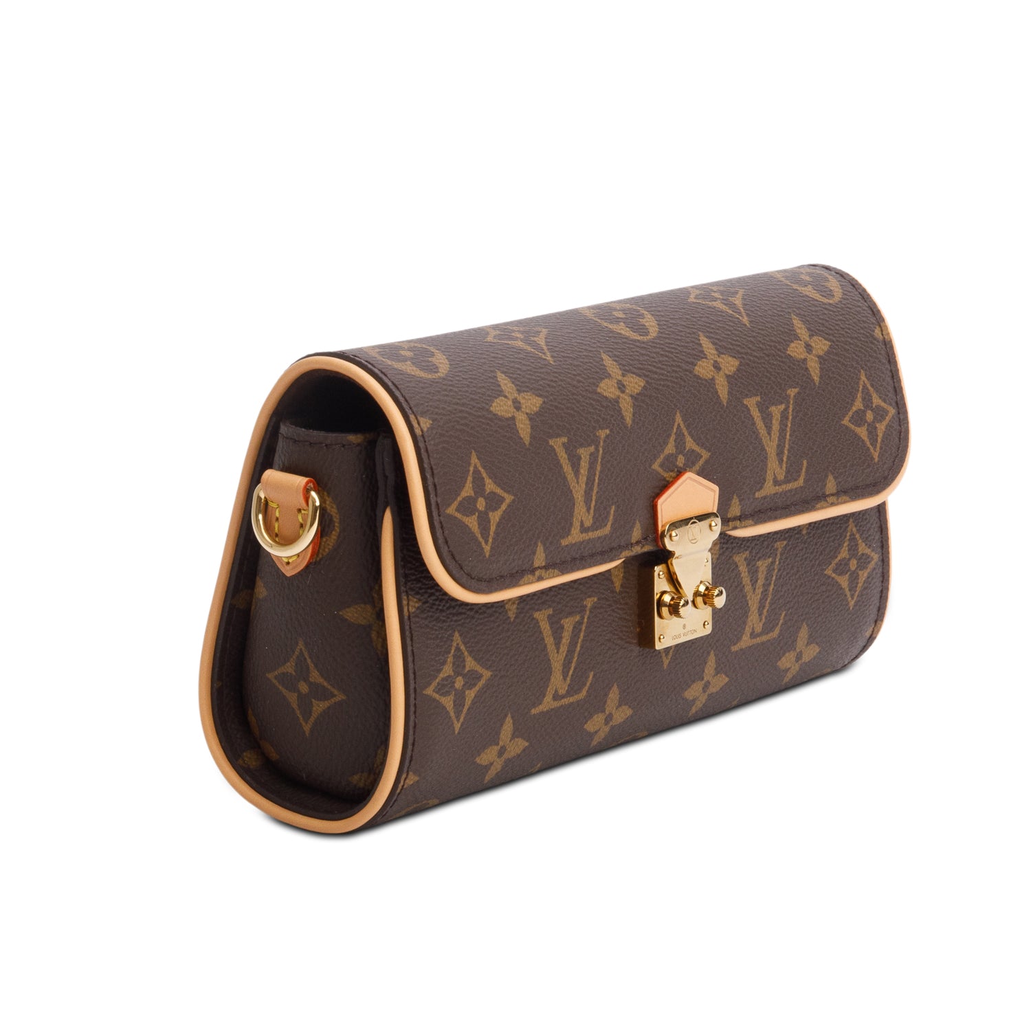 Louis Vuitton Monogram Pochette Camille w/ Strap