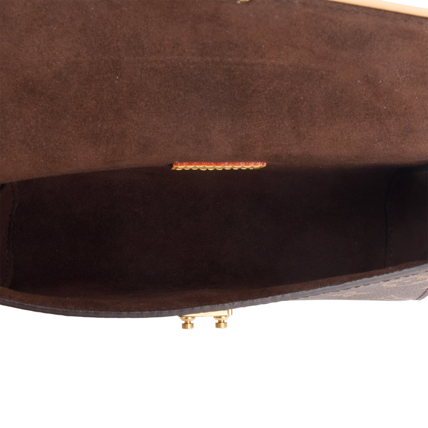 Louis Vuitton Monogram Pochette Camille w/ Strap