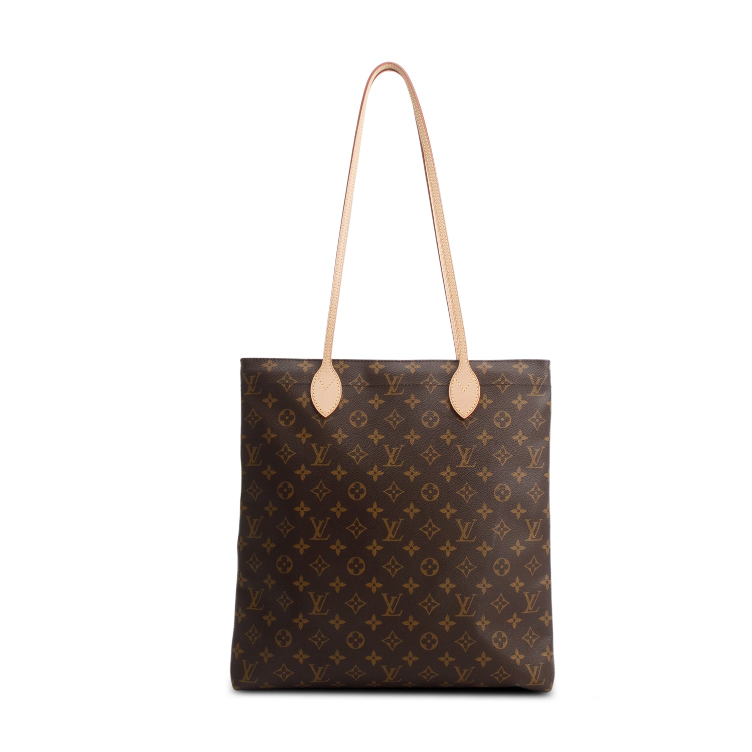 Louis Vuitton 2020 Monogram Carry It Tote w/ Pouch