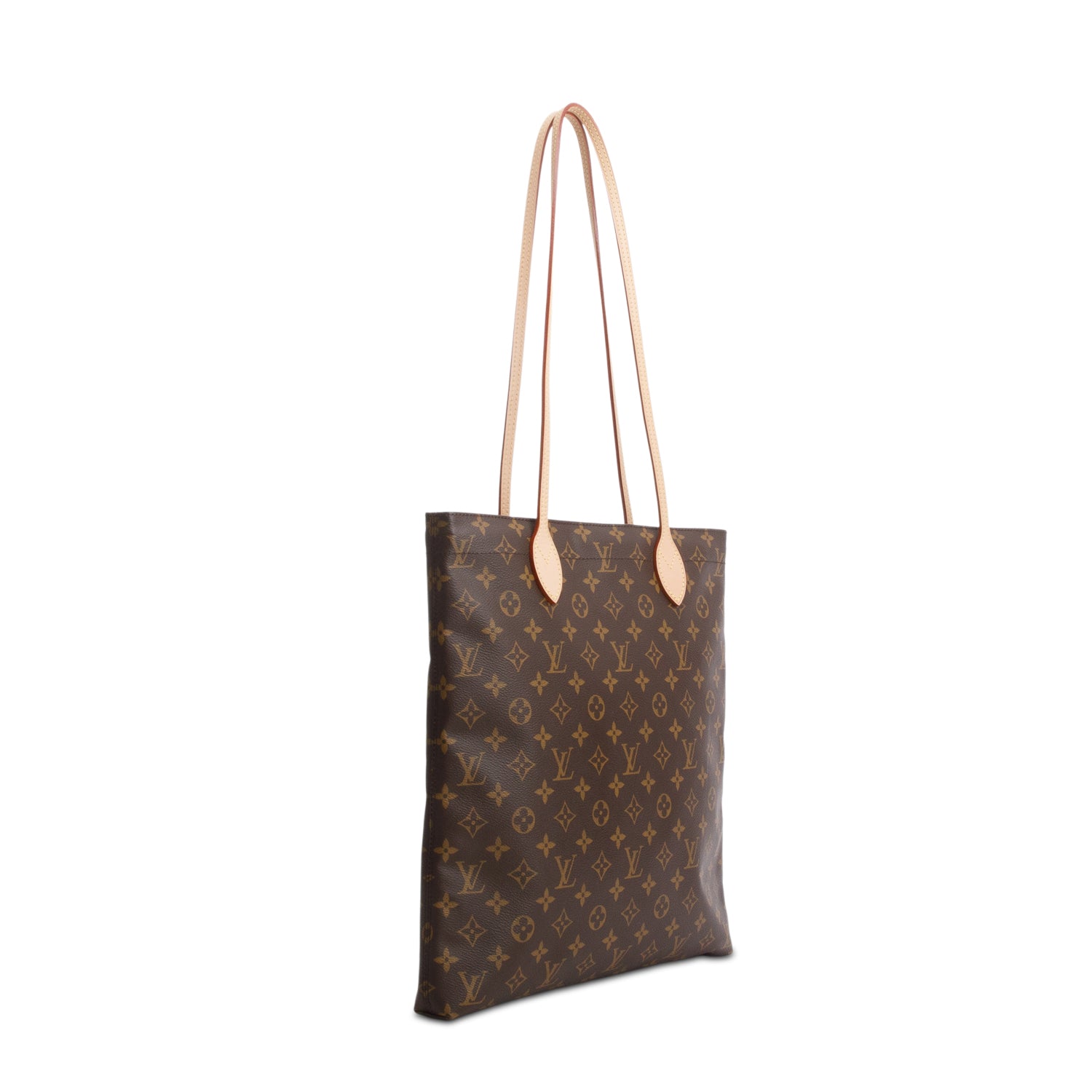 Louis Vuitton 2020 Monogram Carry It Tote w/ Pouch
