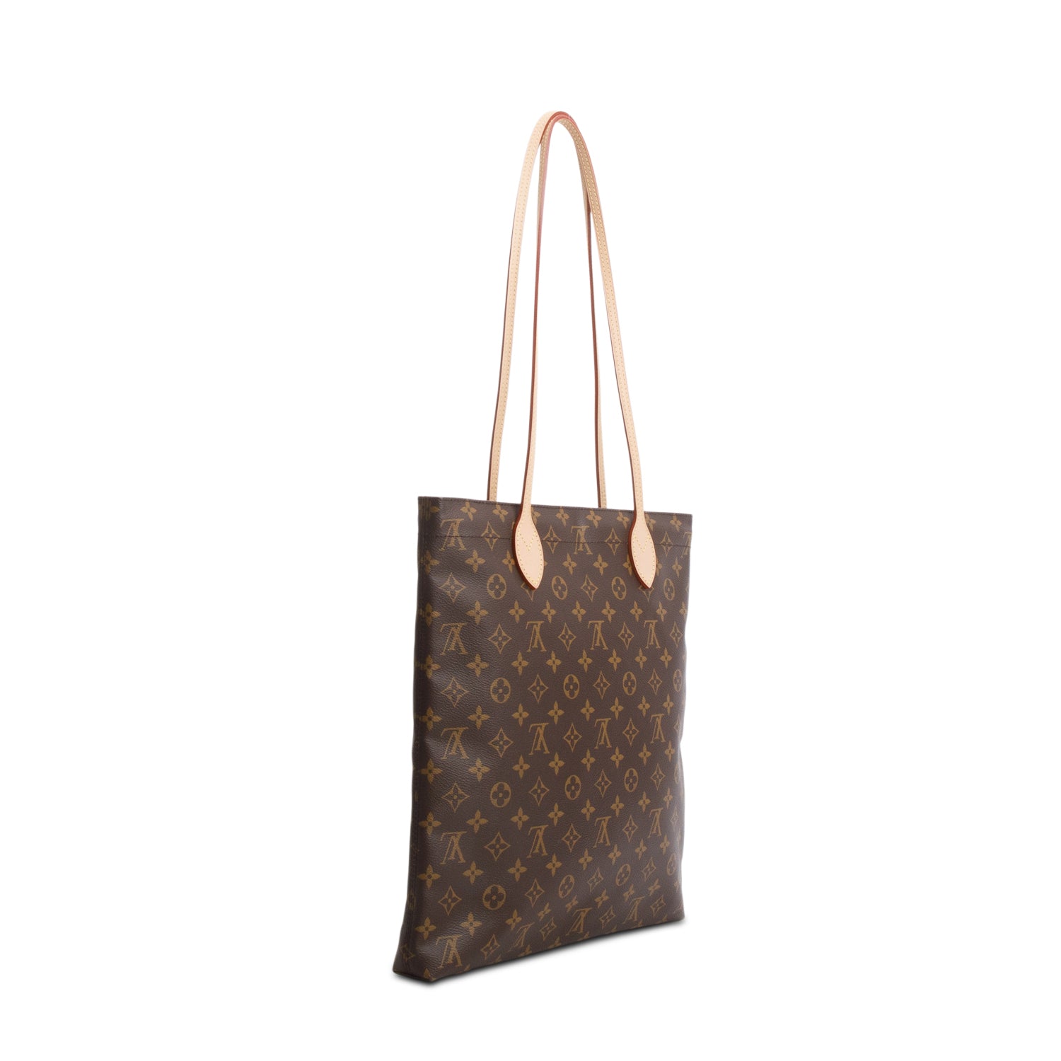 Louis Vuitton 2020 Monogram Carry It Tote w/ Pouch
